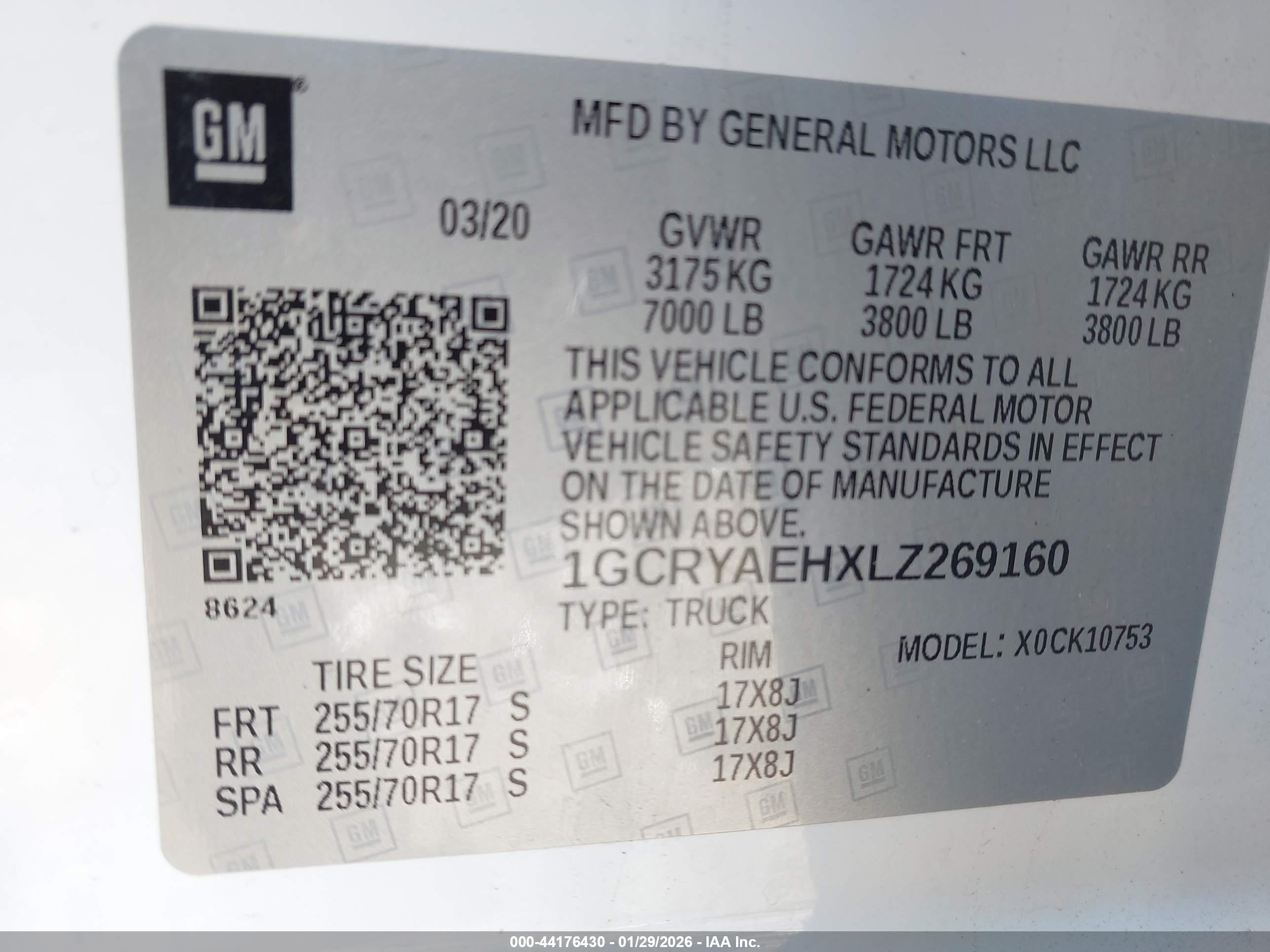 CHEVROLET SILVERADO image 9