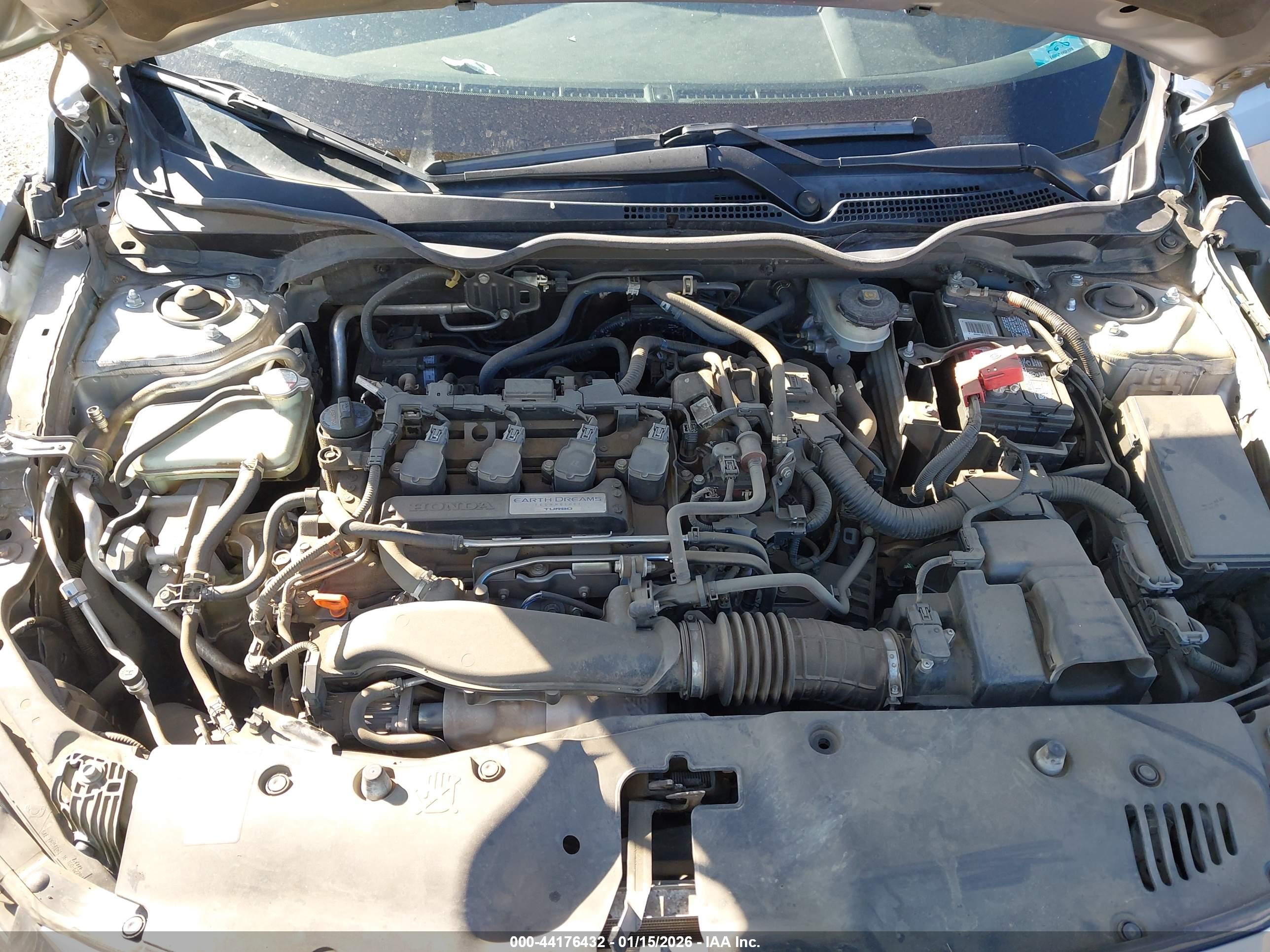 HONDA CIVIC image 10