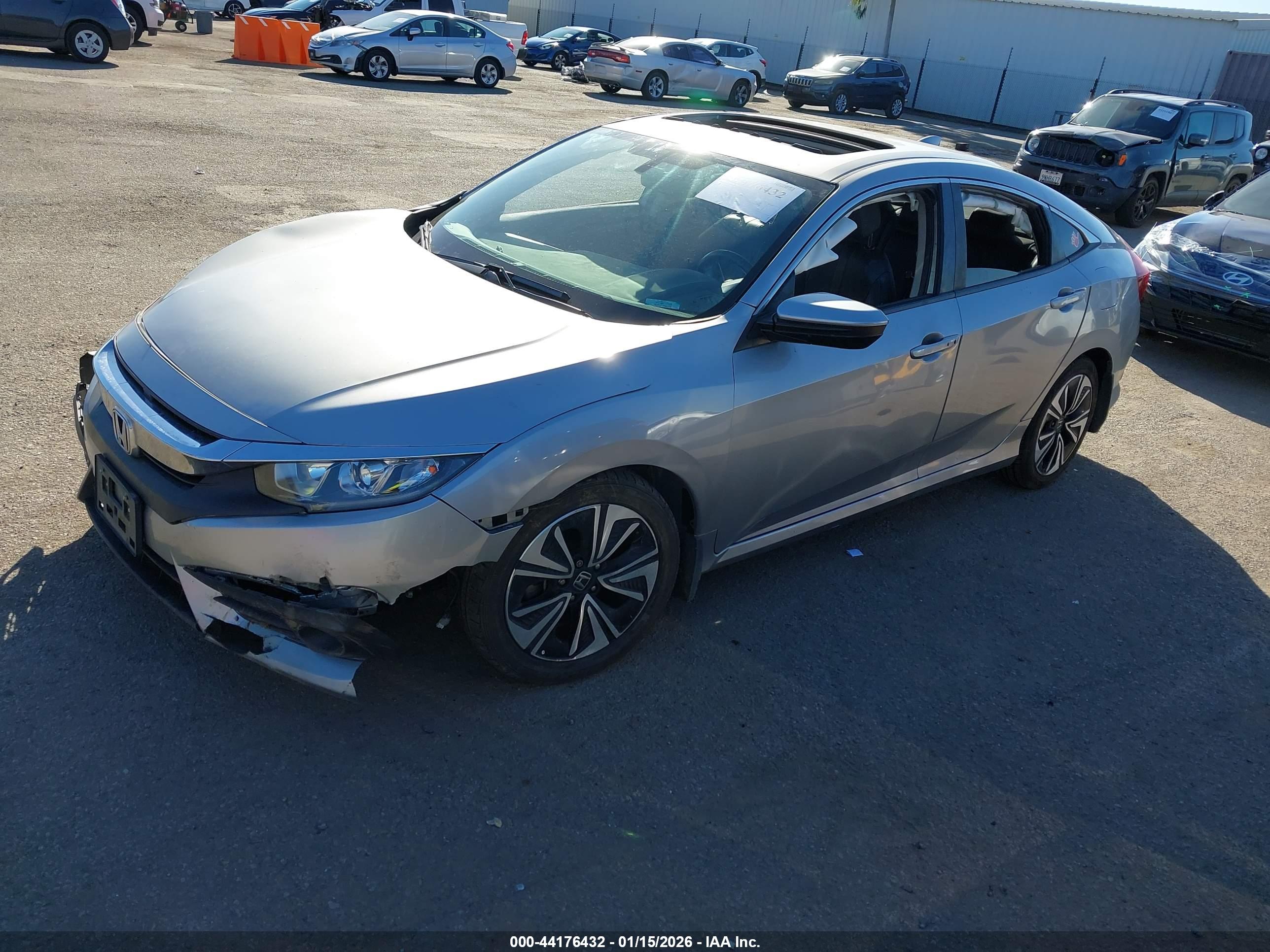 HONDA CIVIC image 2
