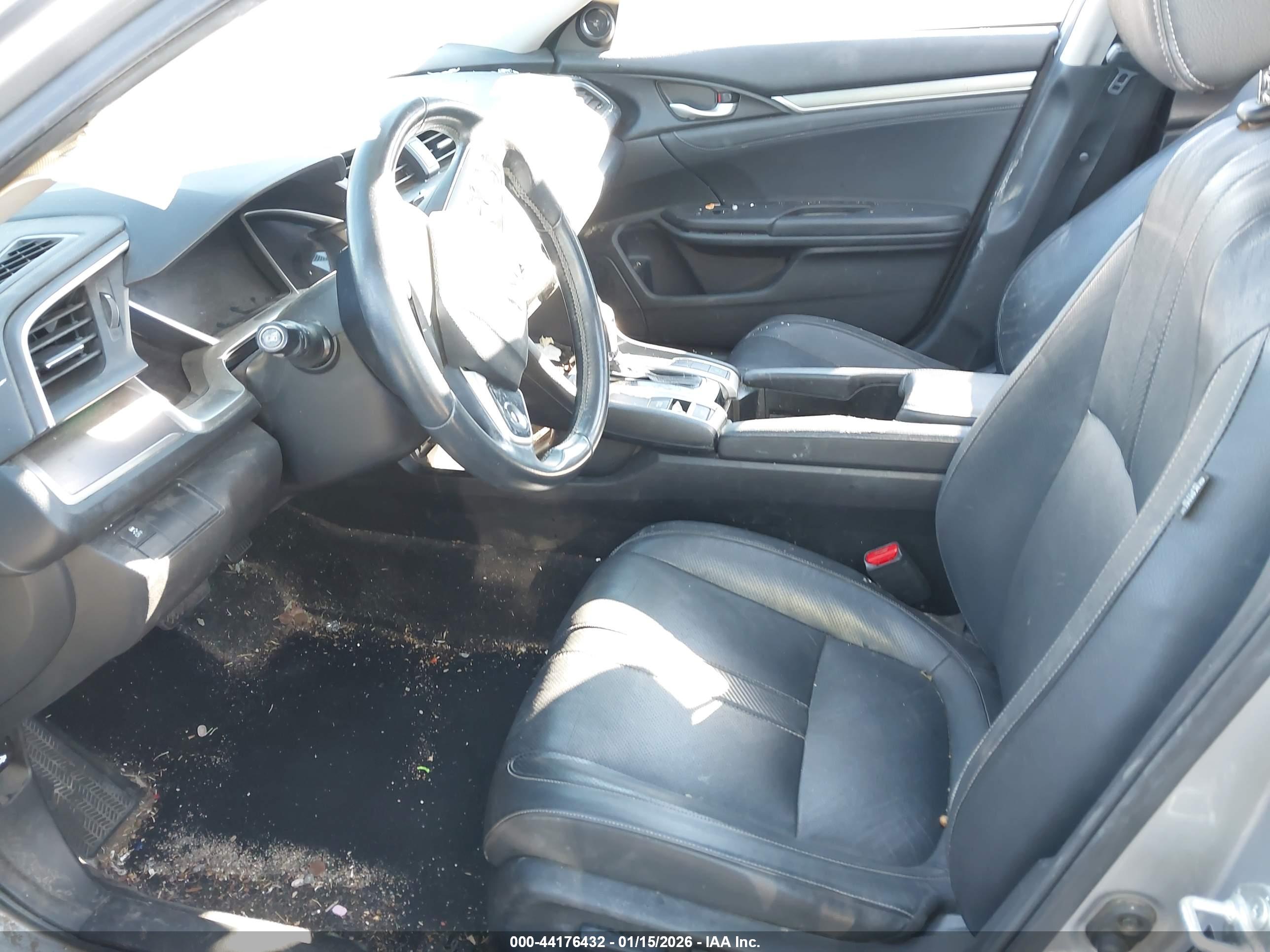 HONDA CIVIC image 5