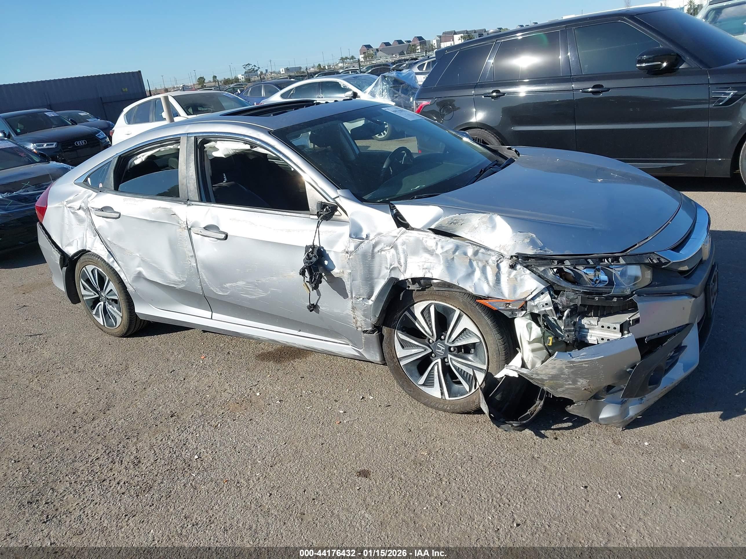 HONDA CIVIC image 6