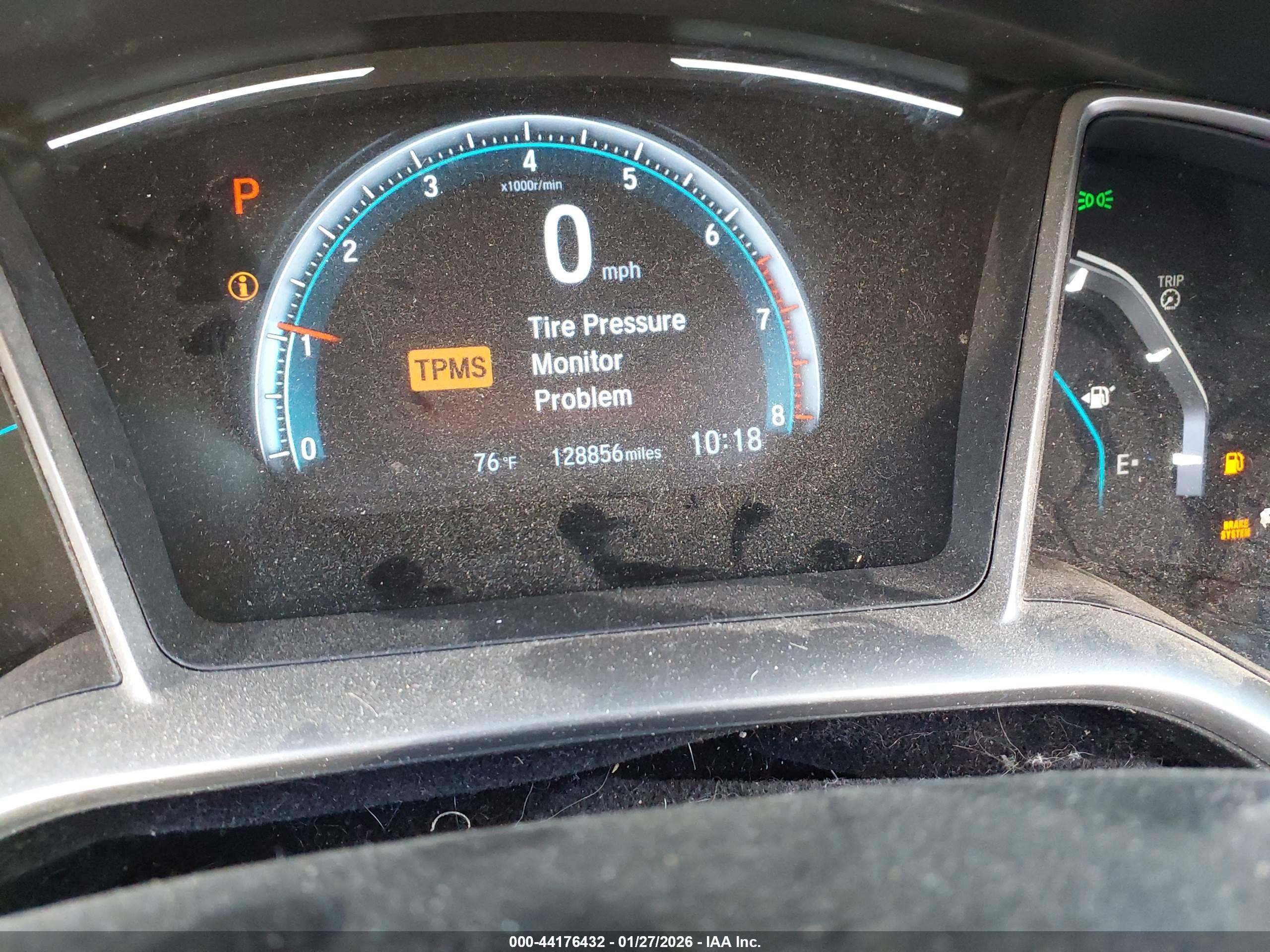 HONDA CIVIC image 7