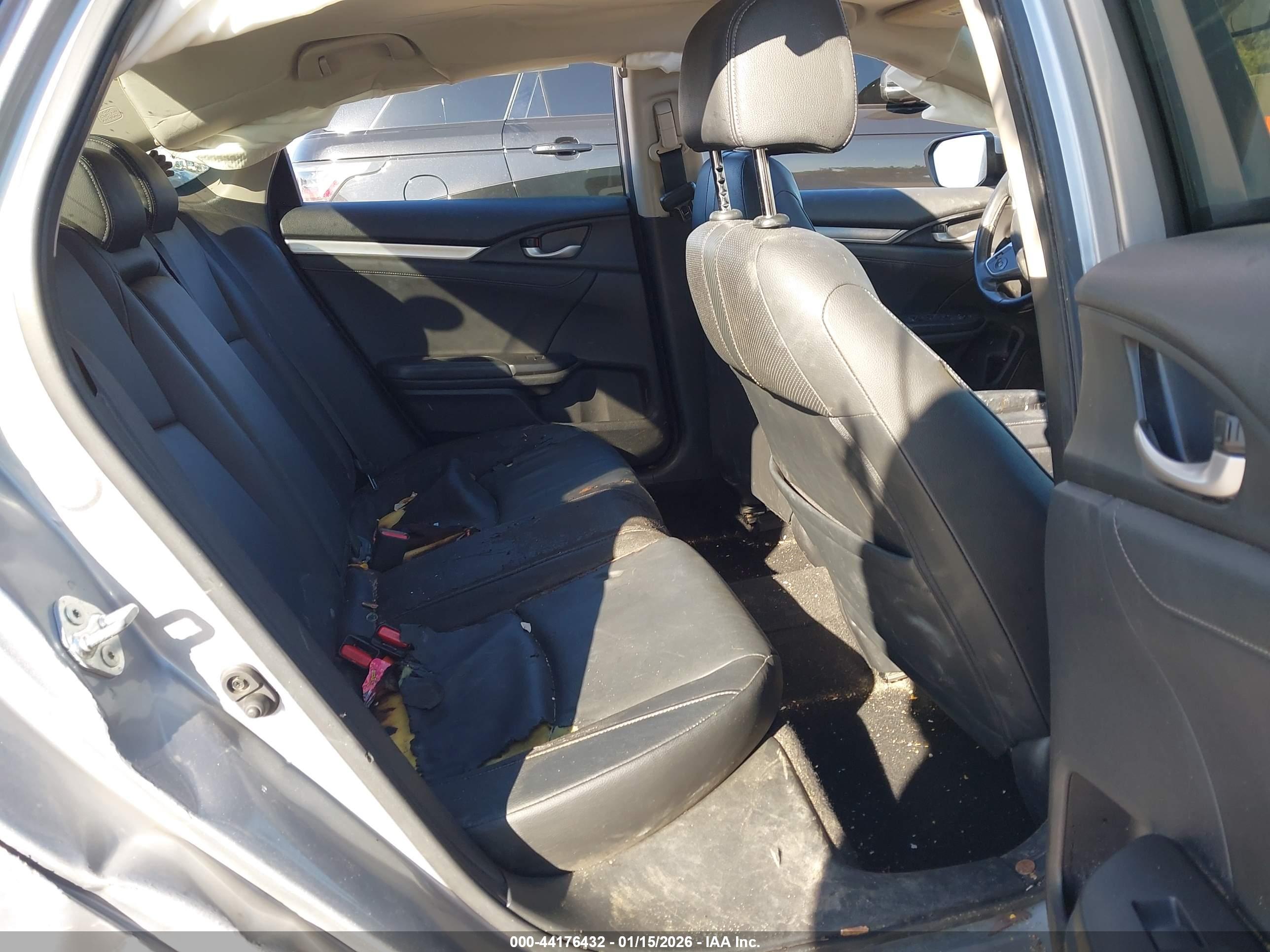 HONDA CIVIC image 8
