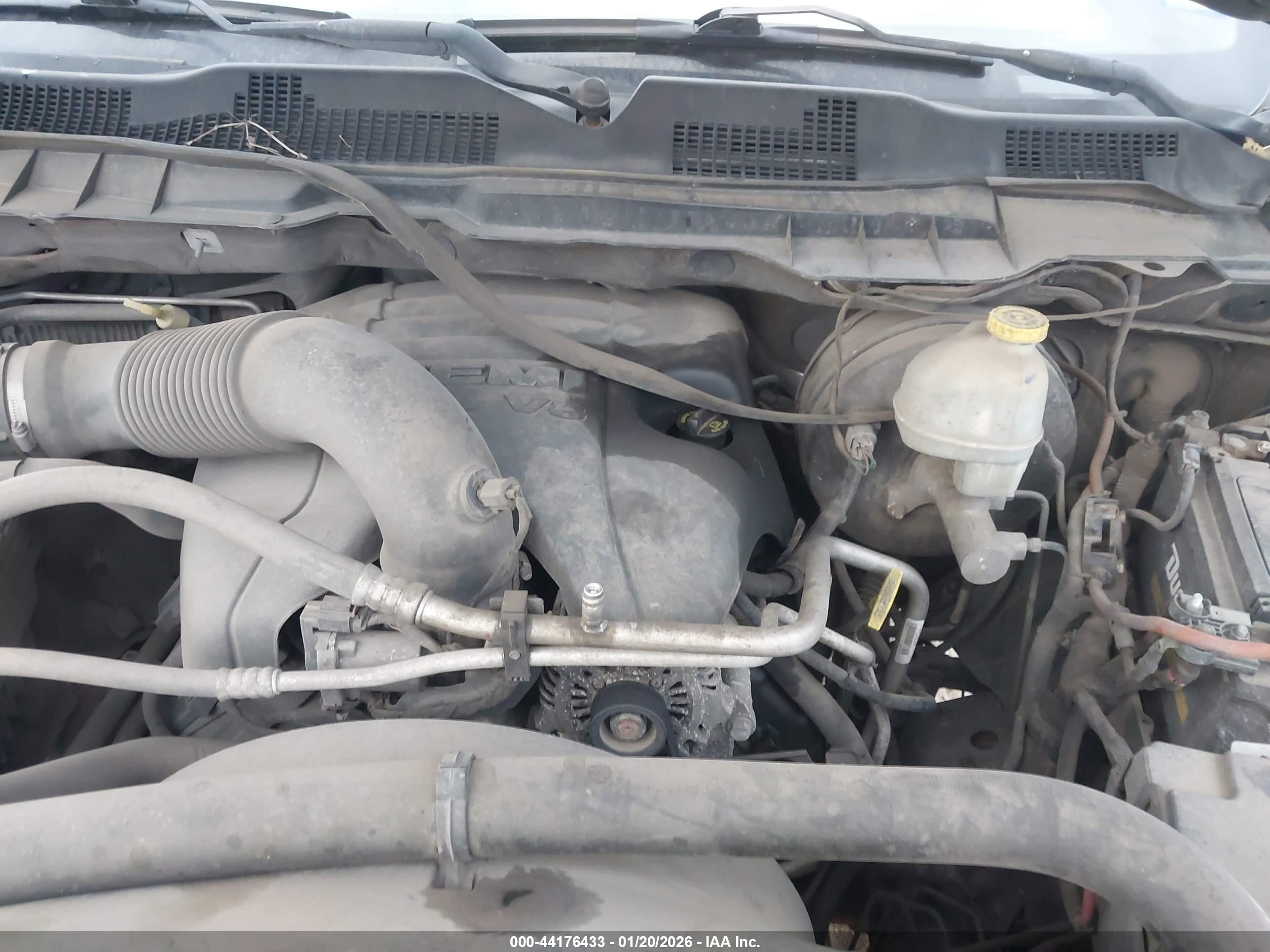 RAM 1500 image 10