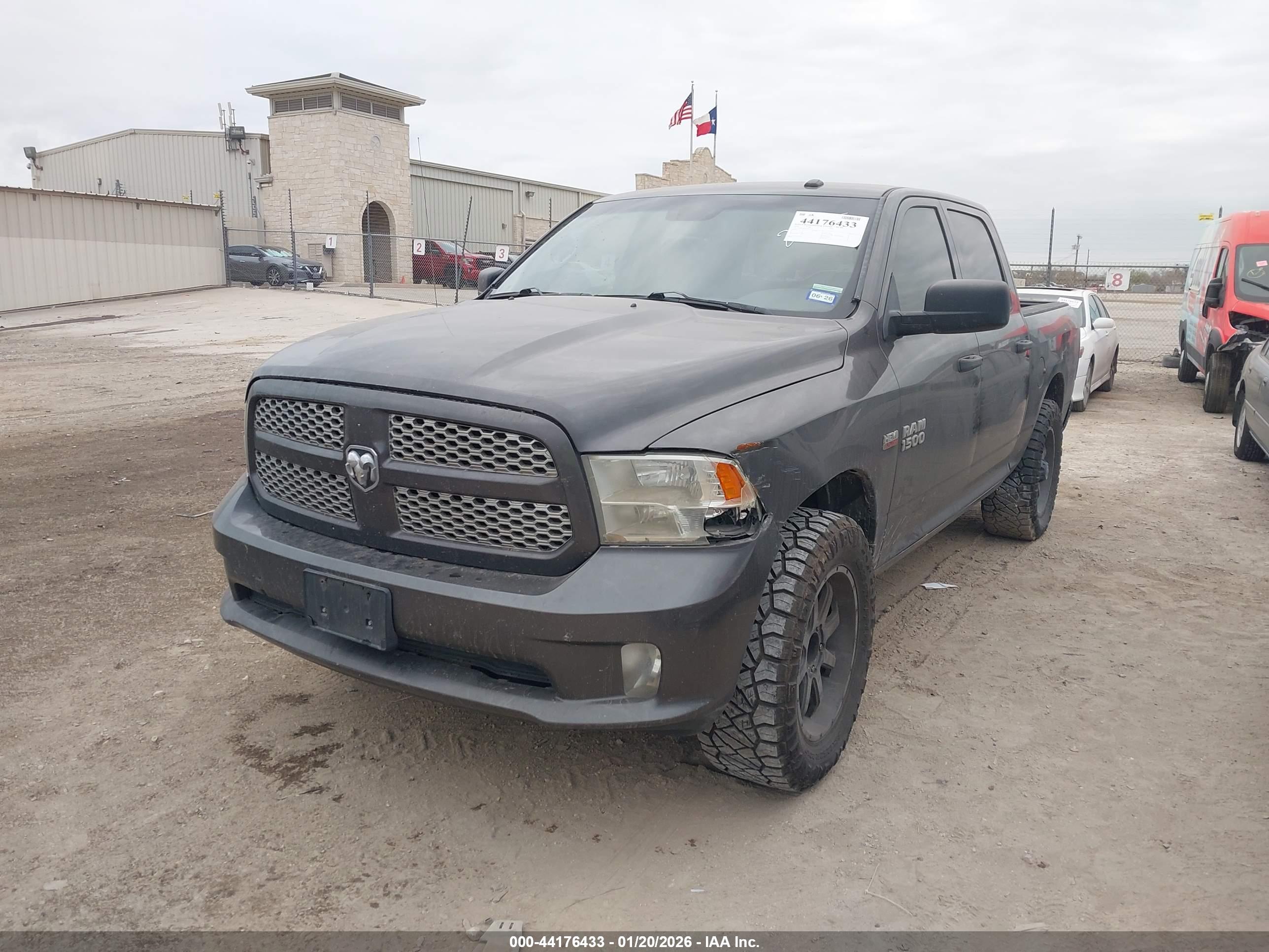 RAM 1500 image 2