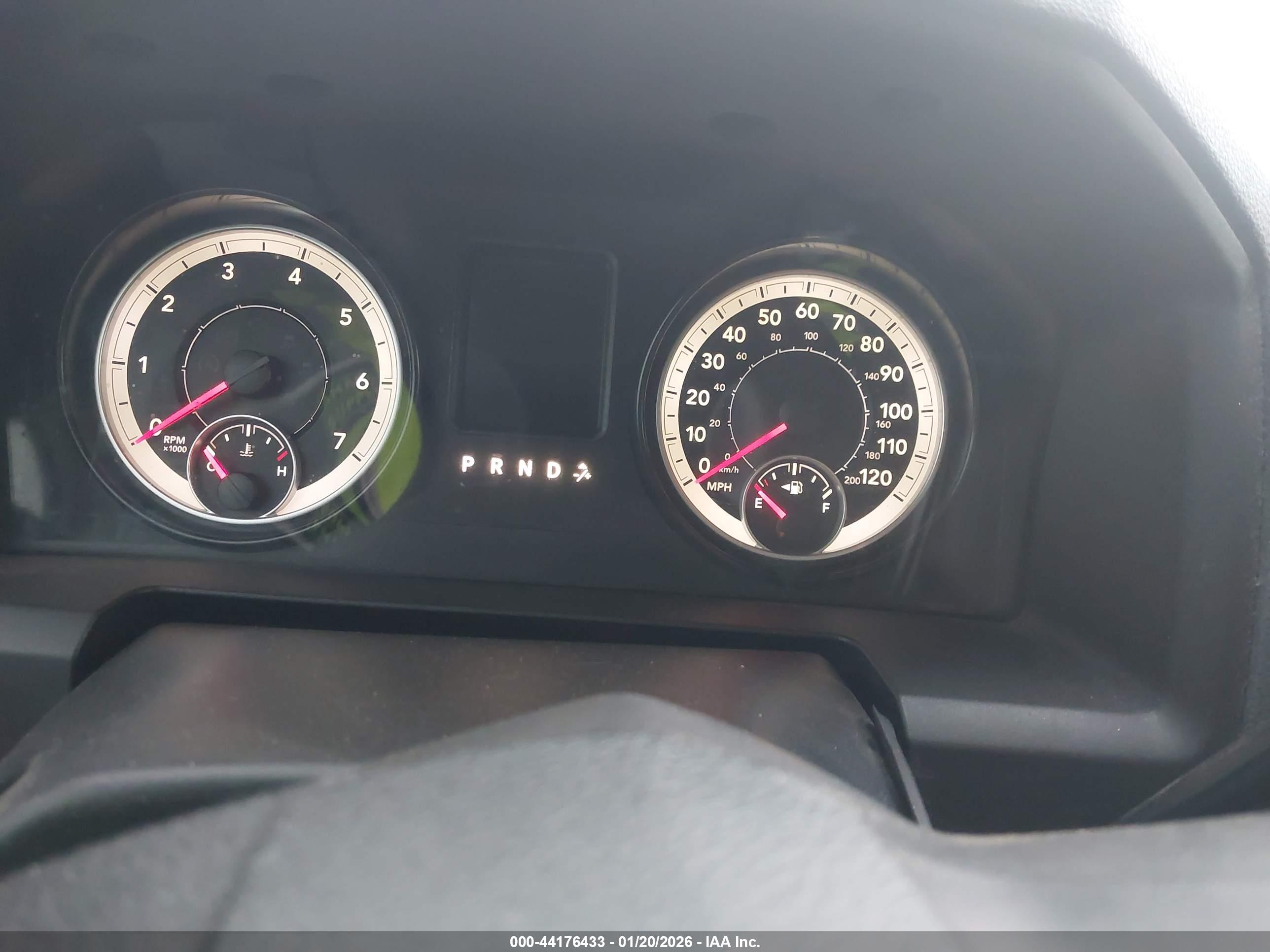 RAM 1500 image 7