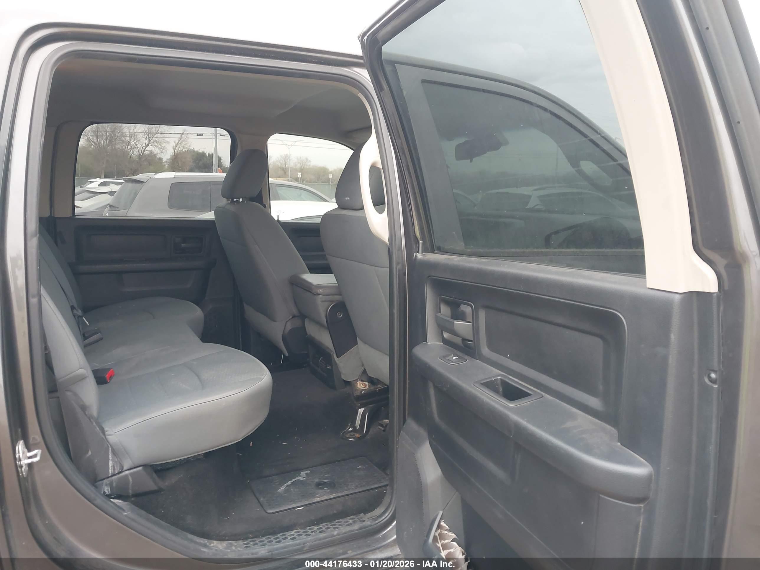 RAM 1500 image 8