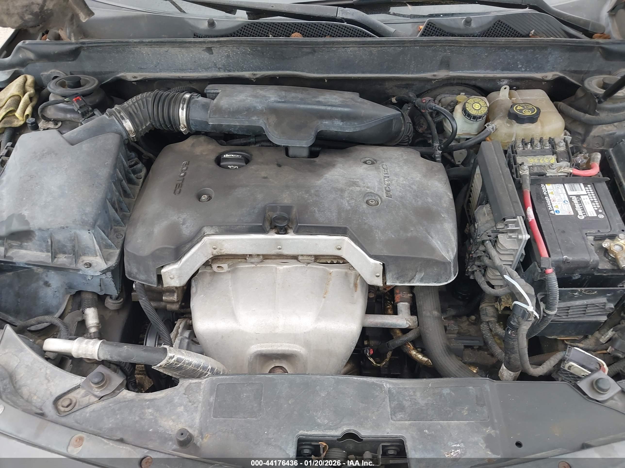 CHEVROLET MALIBU image 10
