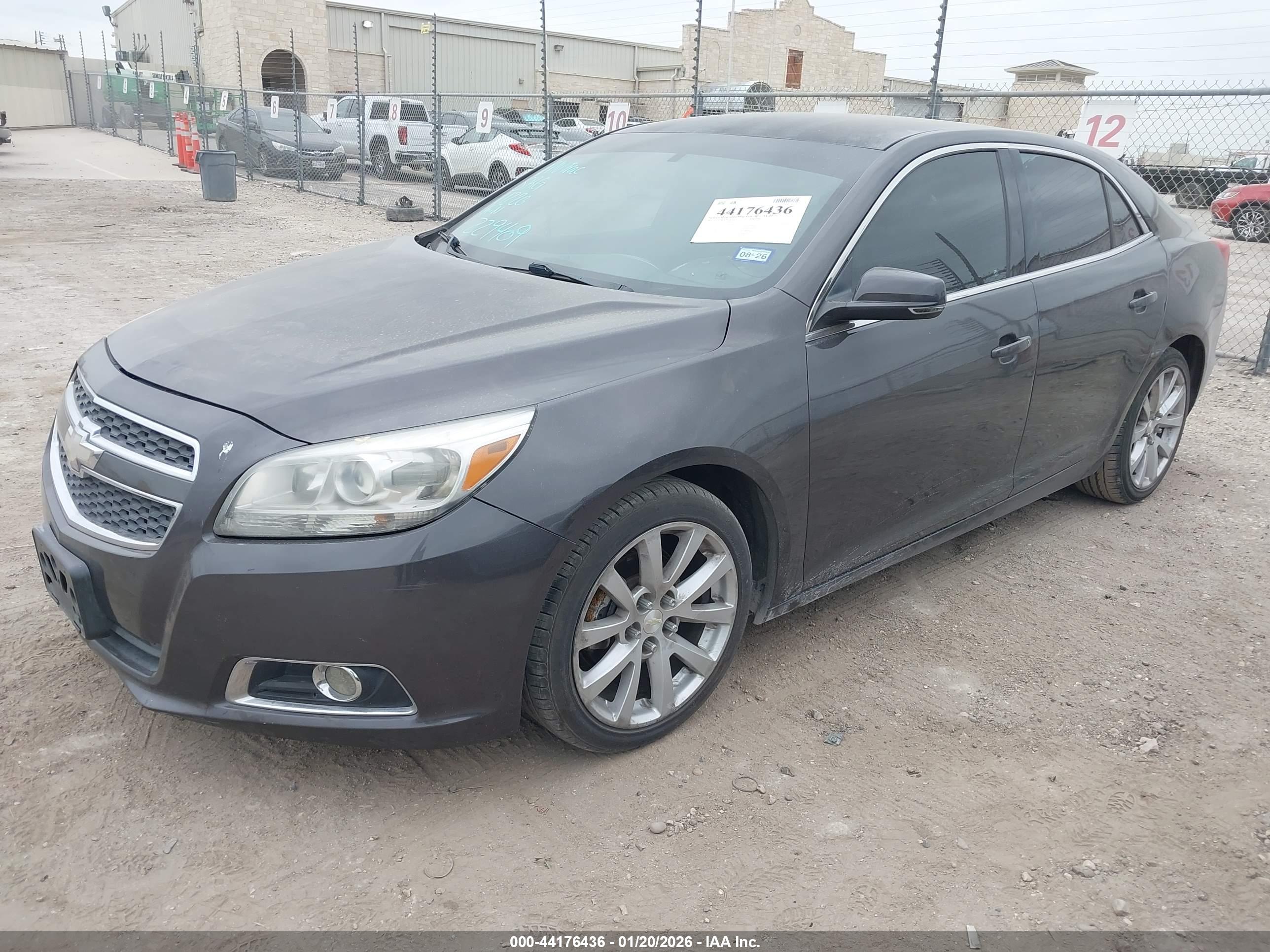 CHEVROLET MALIBU image 2