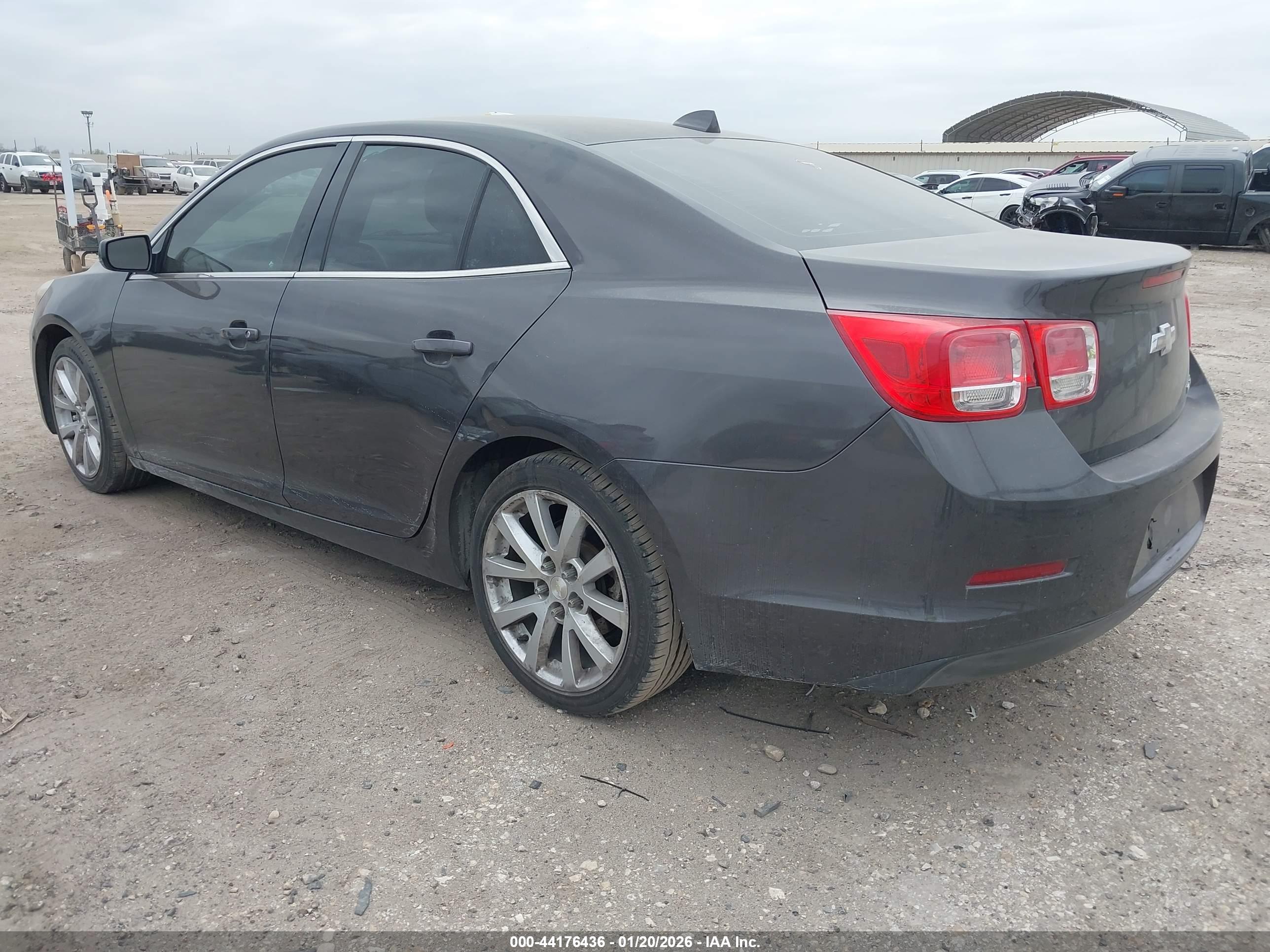 CHEVROLET MALIBU image 3