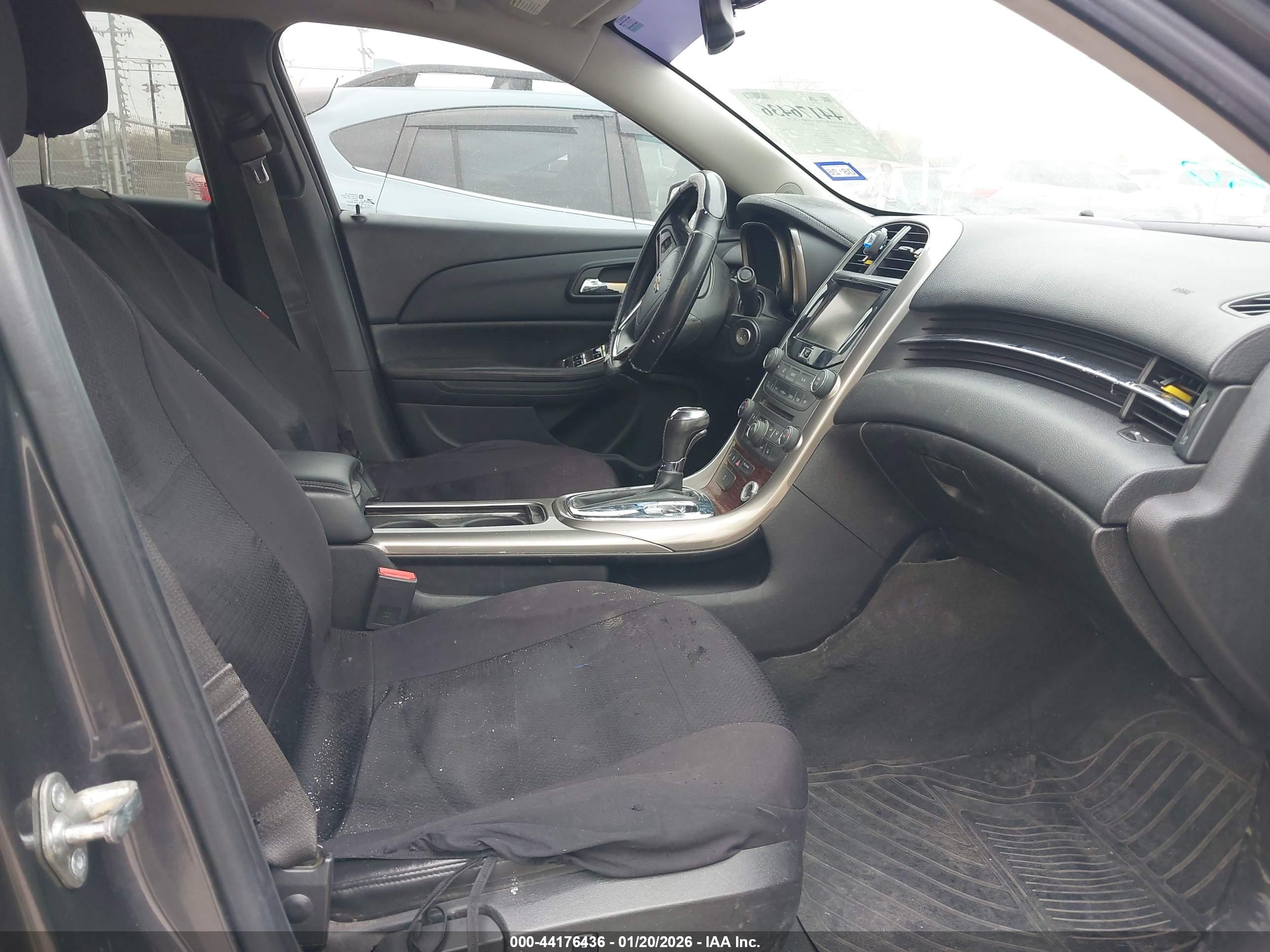 CHEVROLET MALIBU image 5