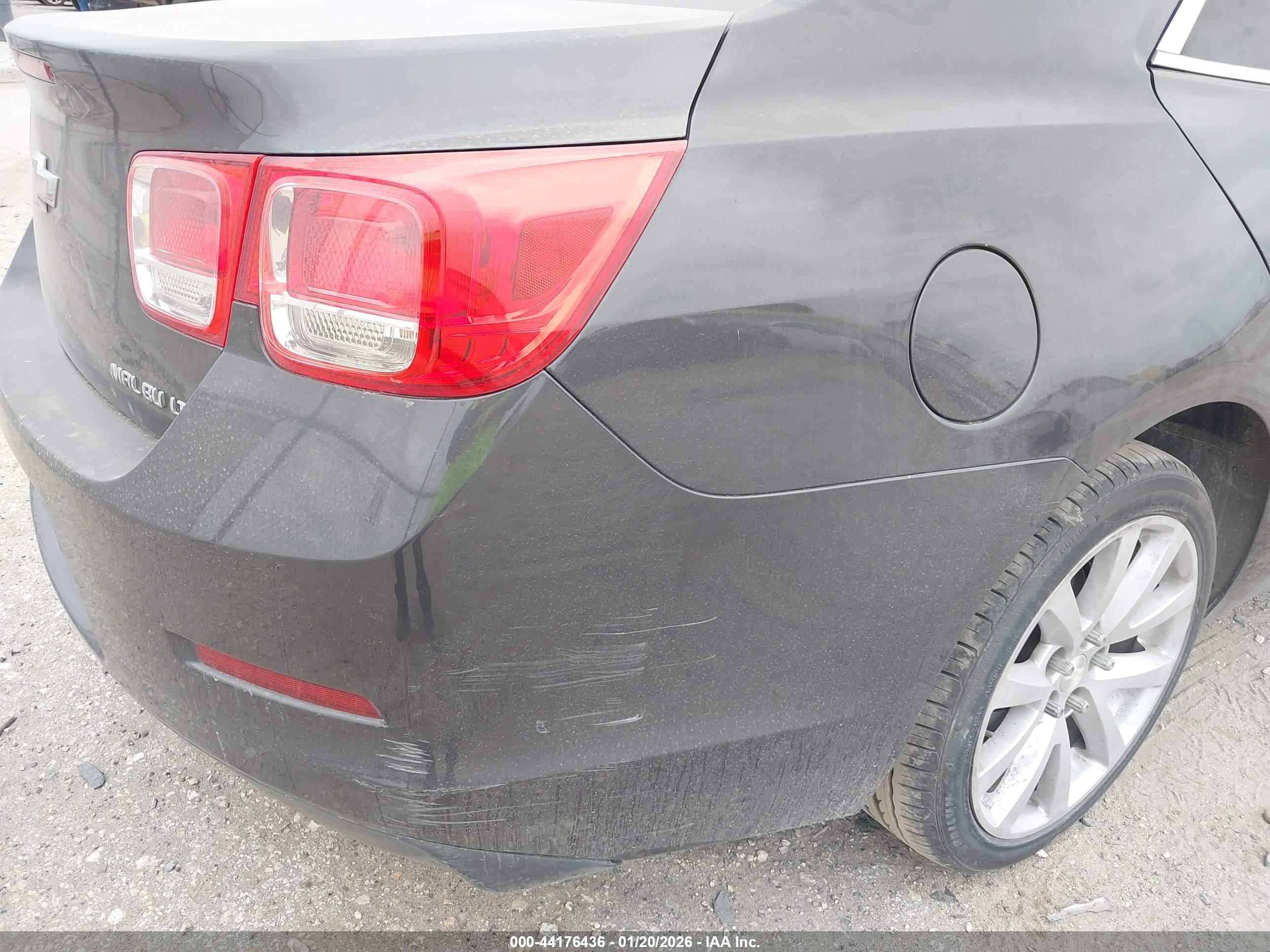 CHEVROLET MALIBU image 6