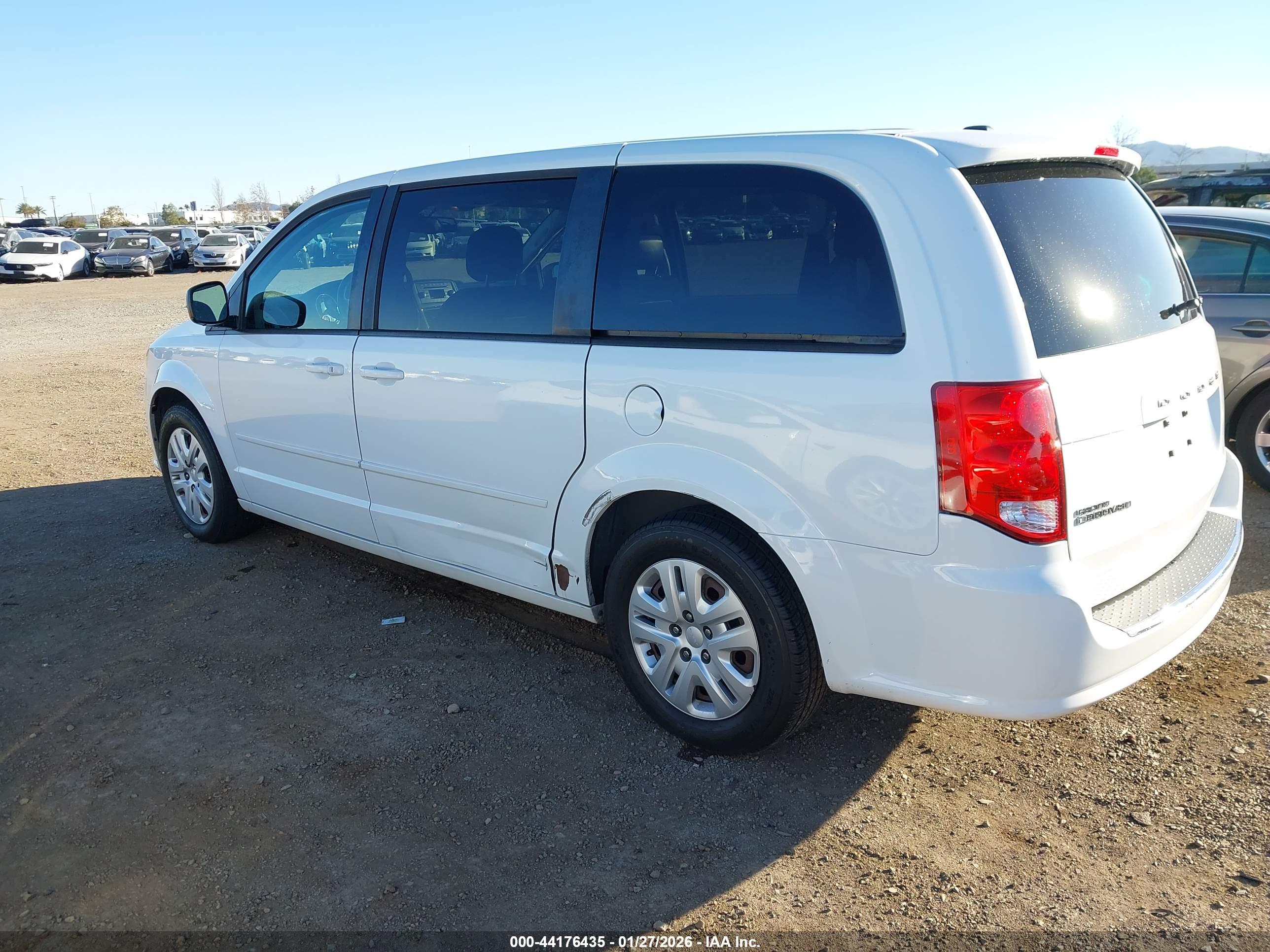 DODGE GRAND image 3