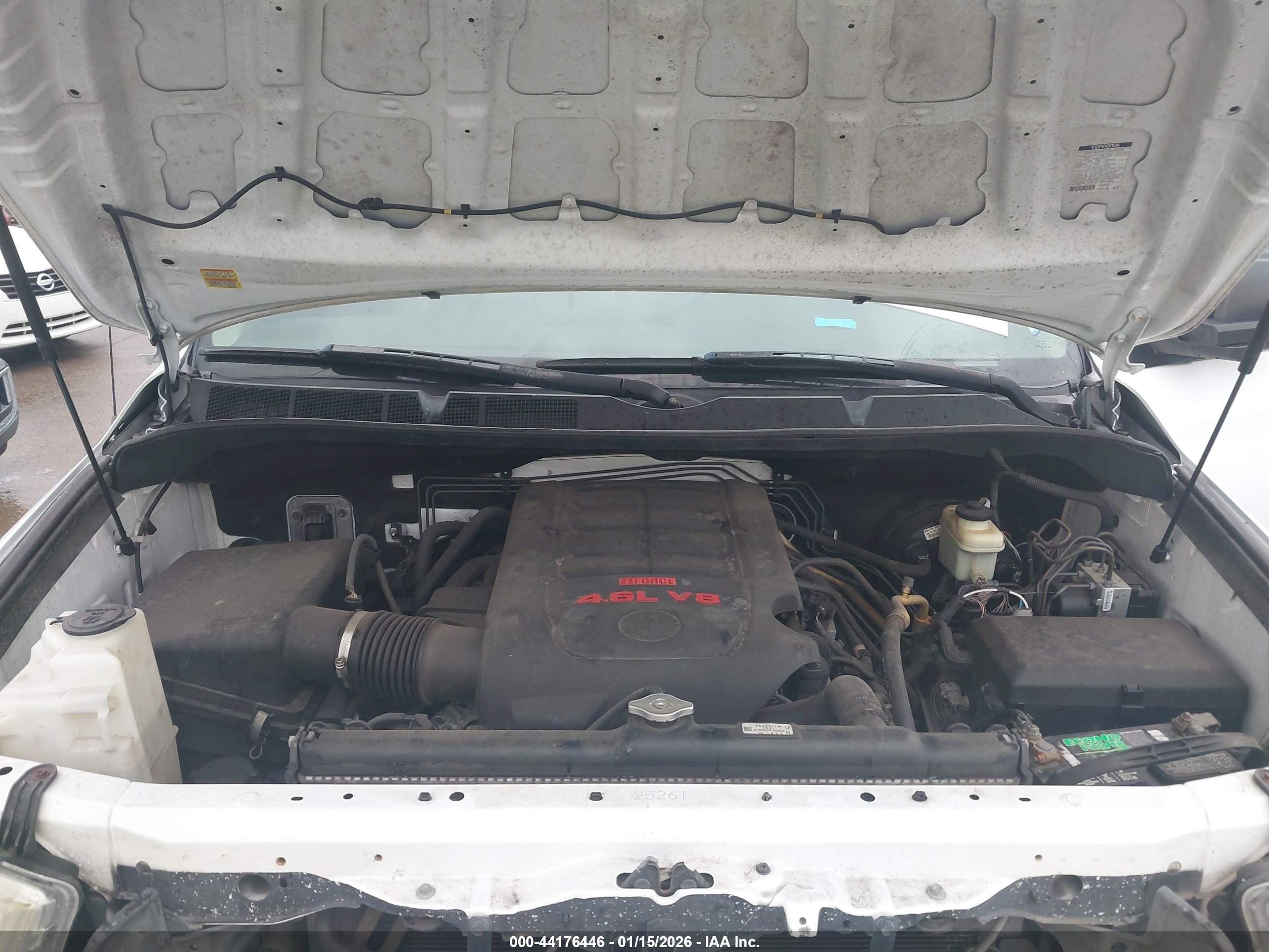 TOYOTA TUNDRA image 10