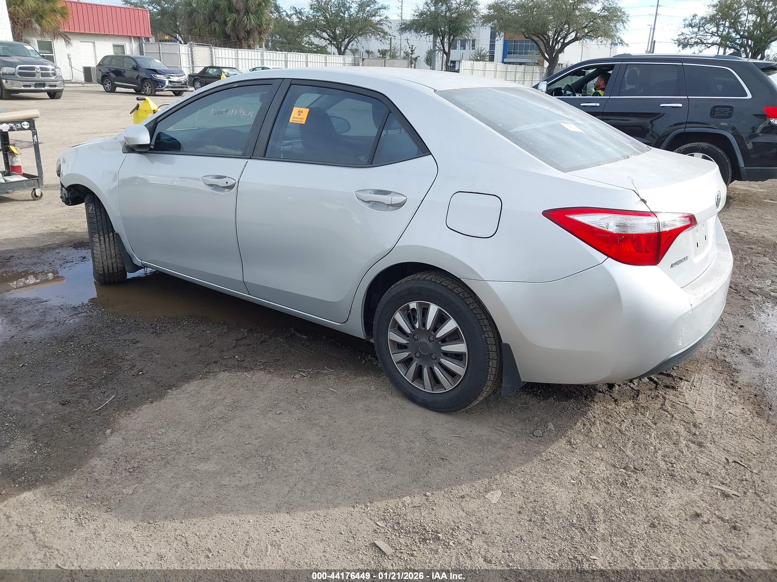 TOYOTA COROLLA image 3