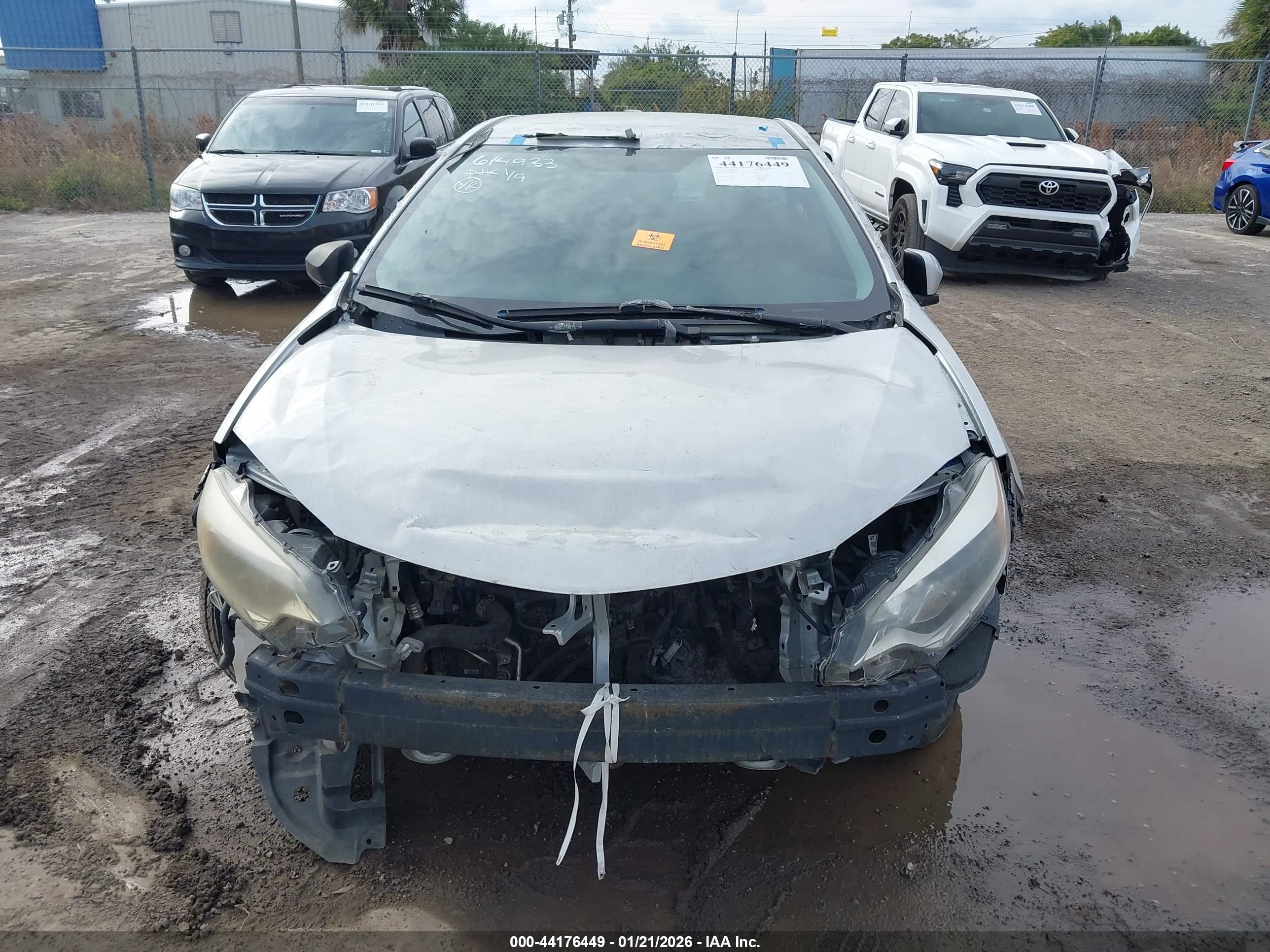 TOYOTA COROLLA image 6