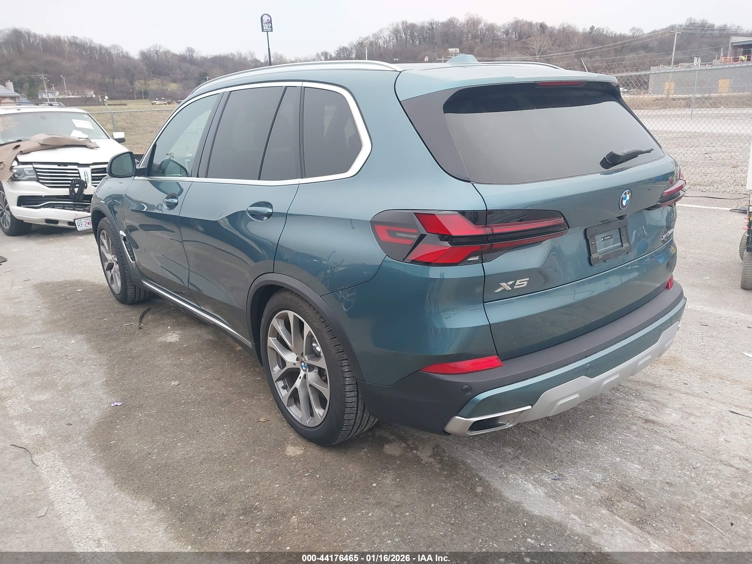 BMW X5 image 3