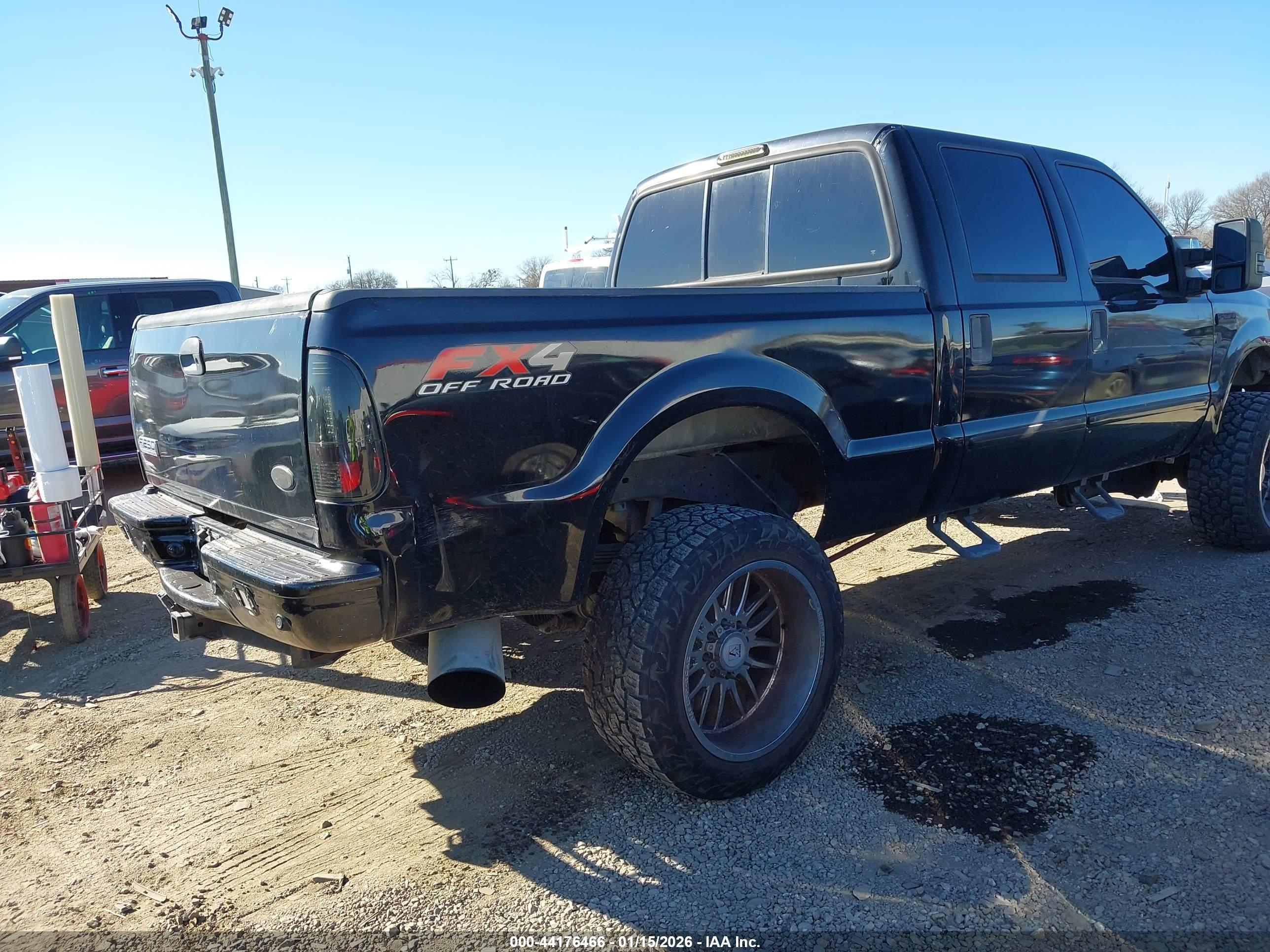FORD F-250 image 4