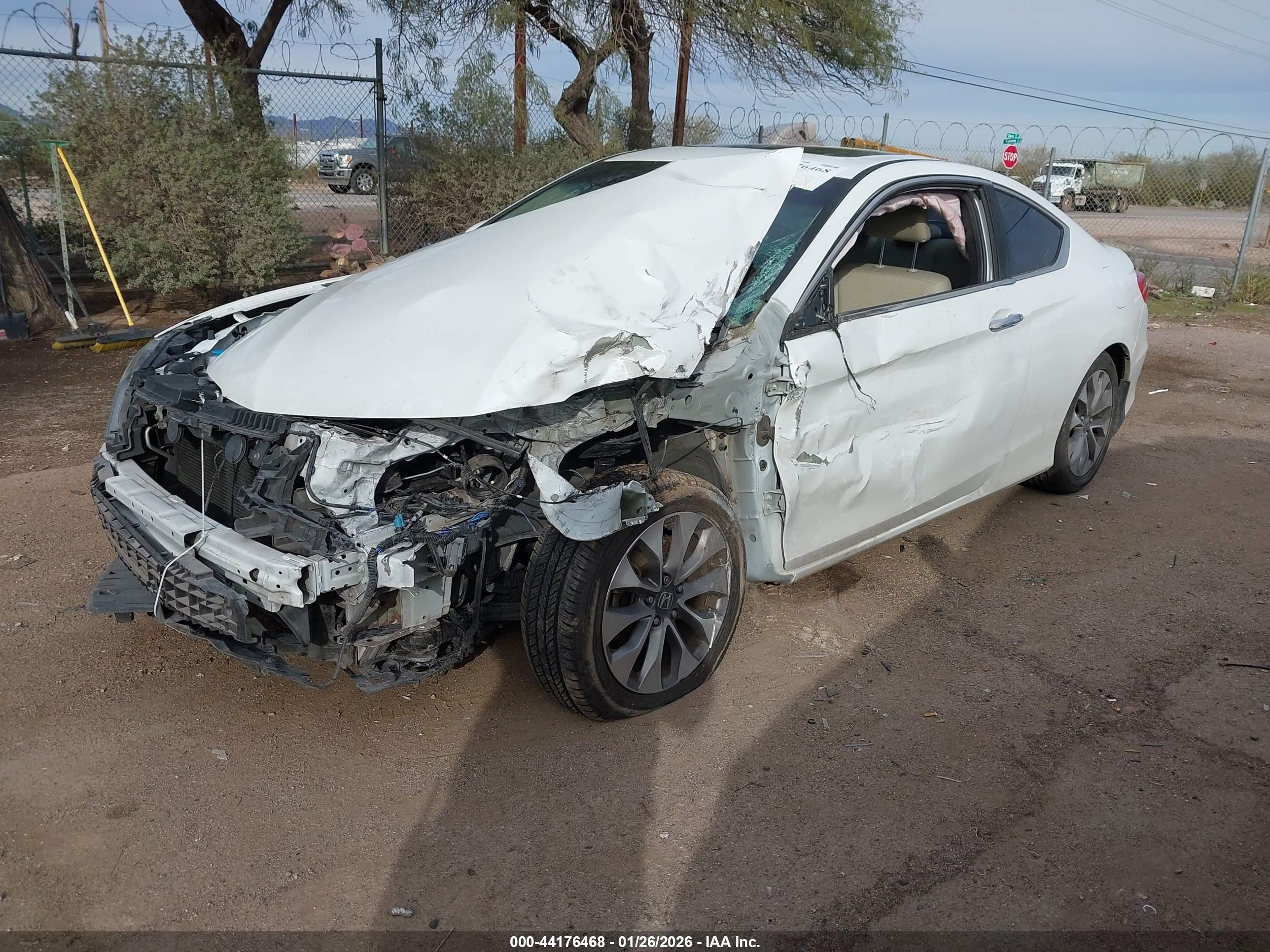 HONDA ACCORD image 2