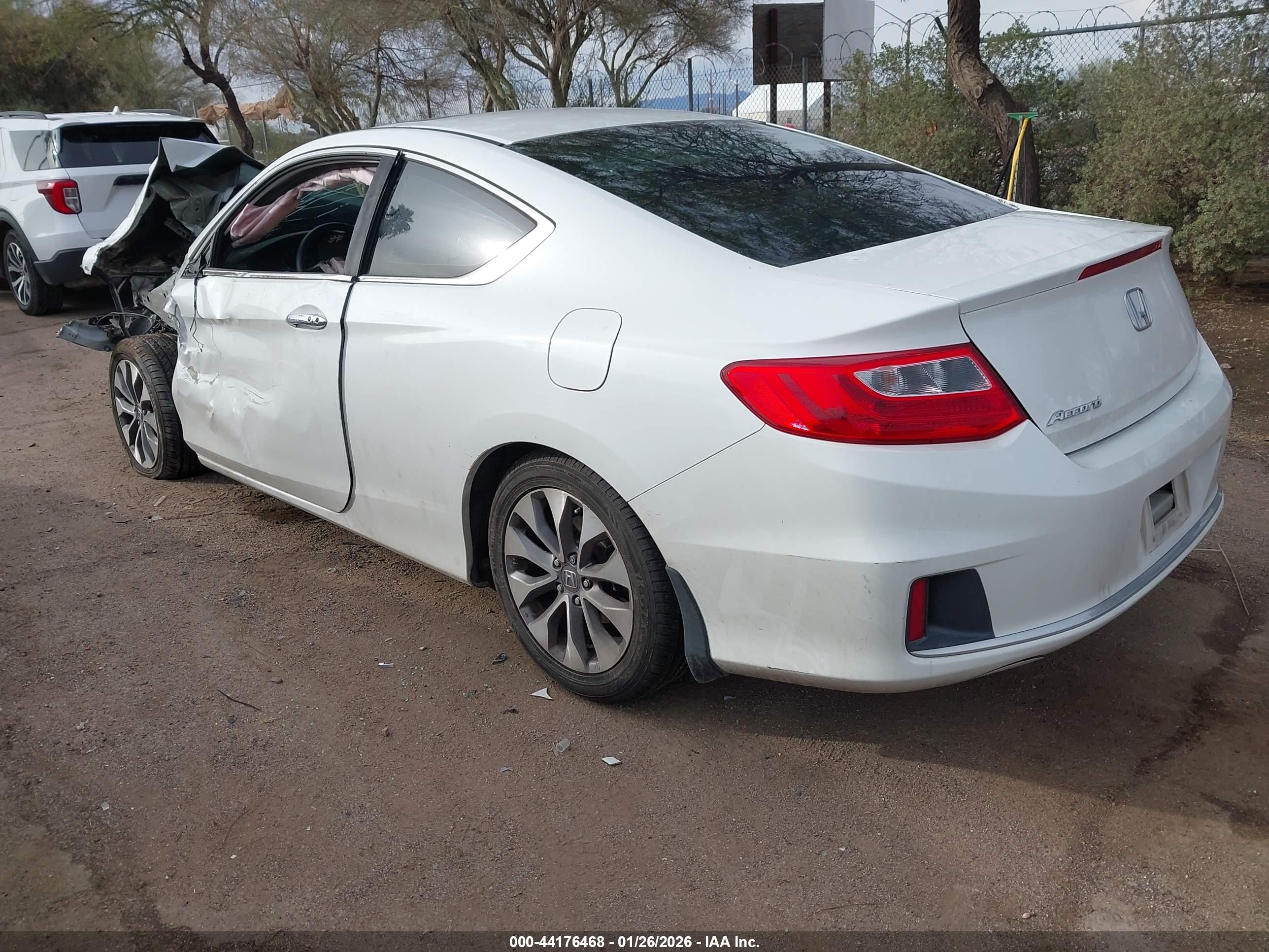 HONDA ACCORD image 3