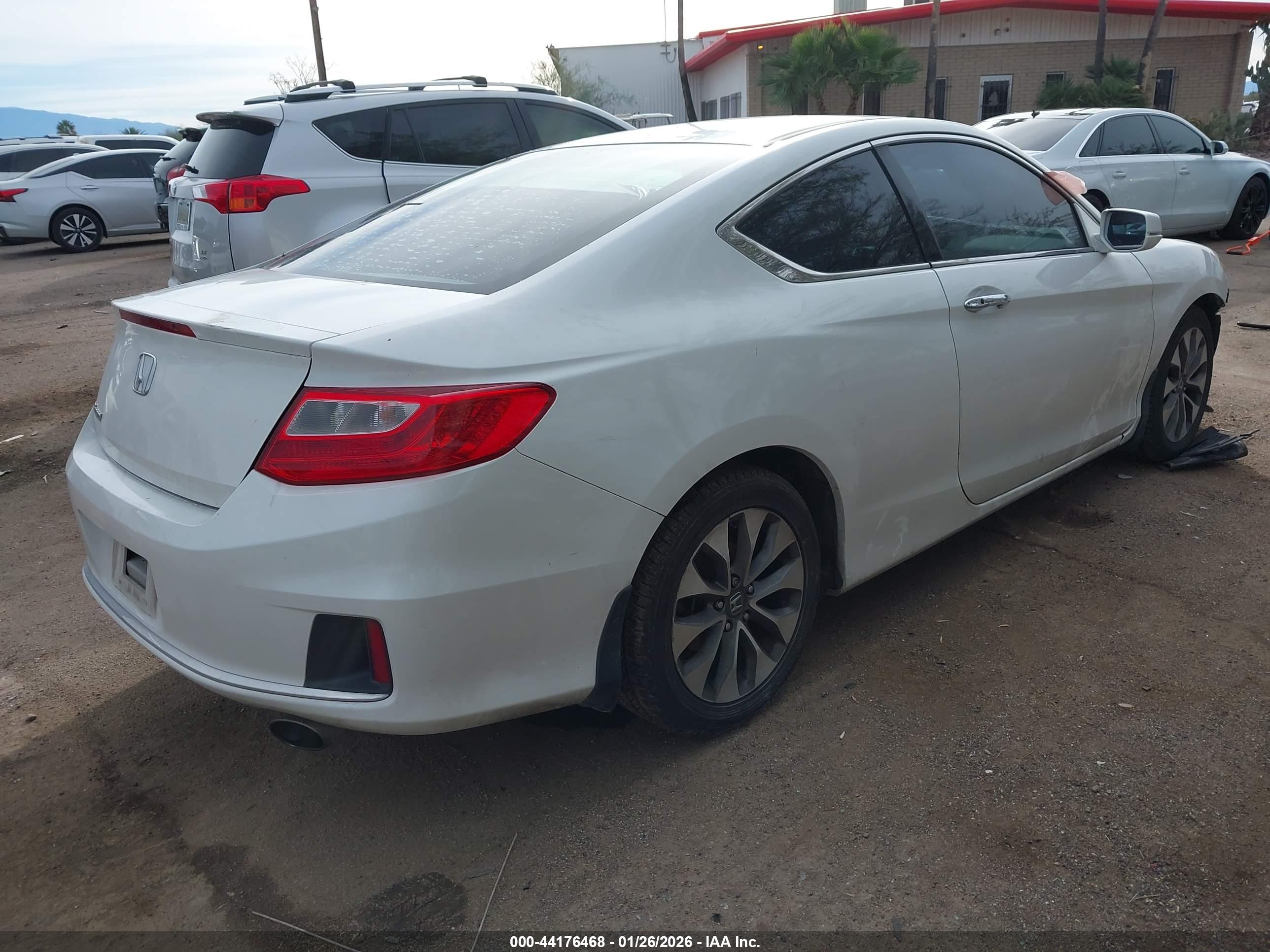 HONDA ACCORD image 4