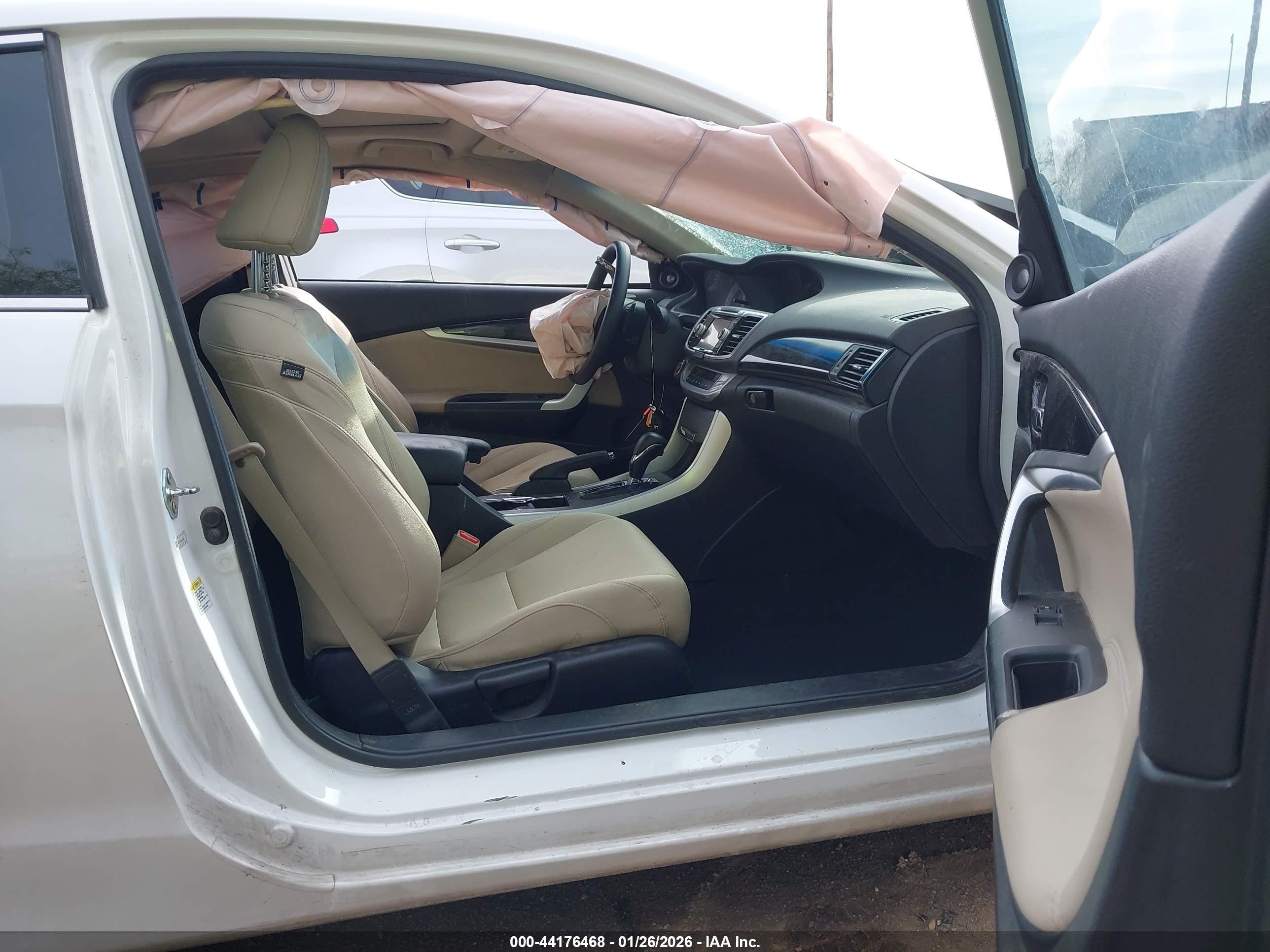 HONDA ACCORD image 5