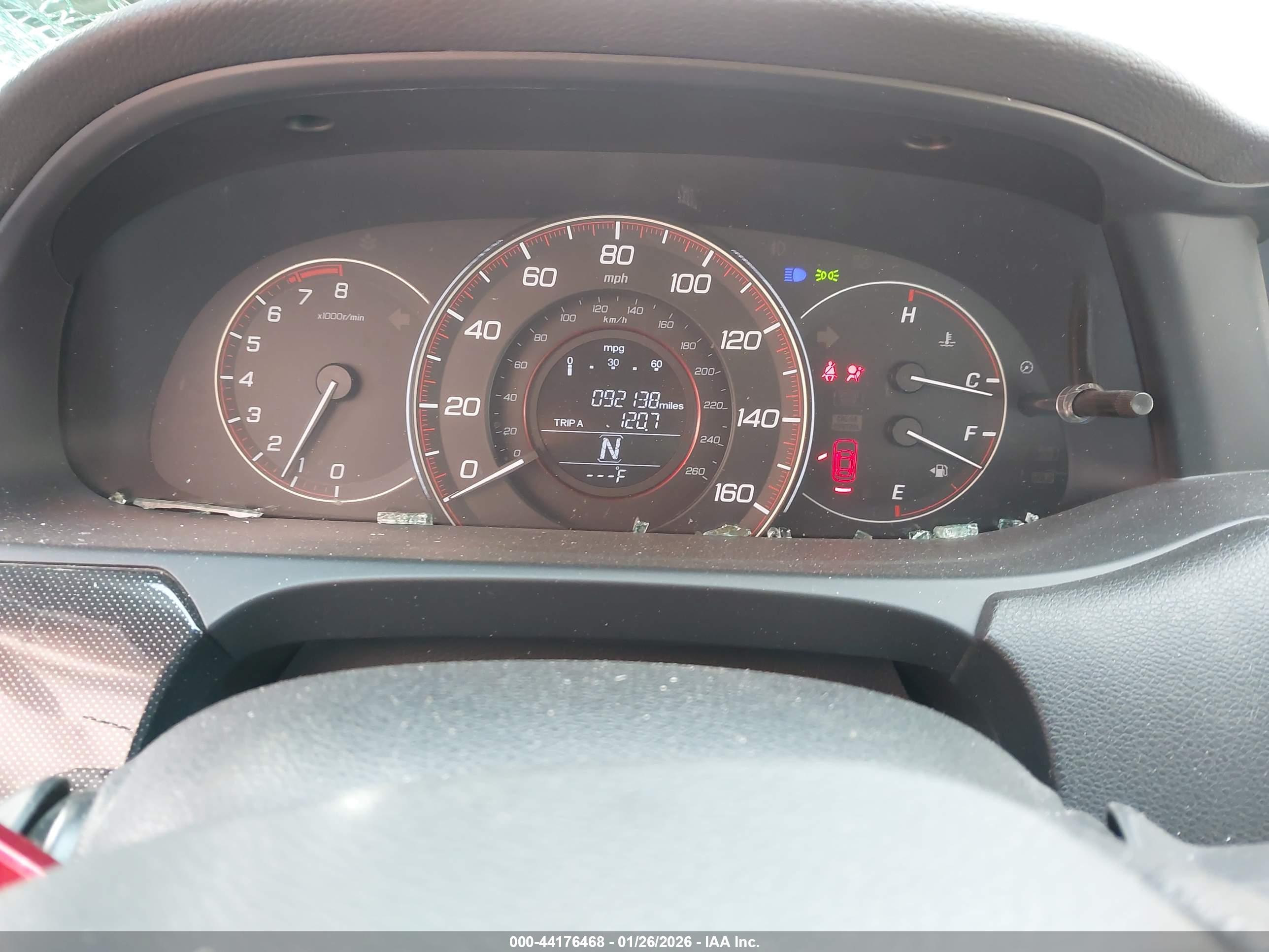 HONDA ACCORD image 7