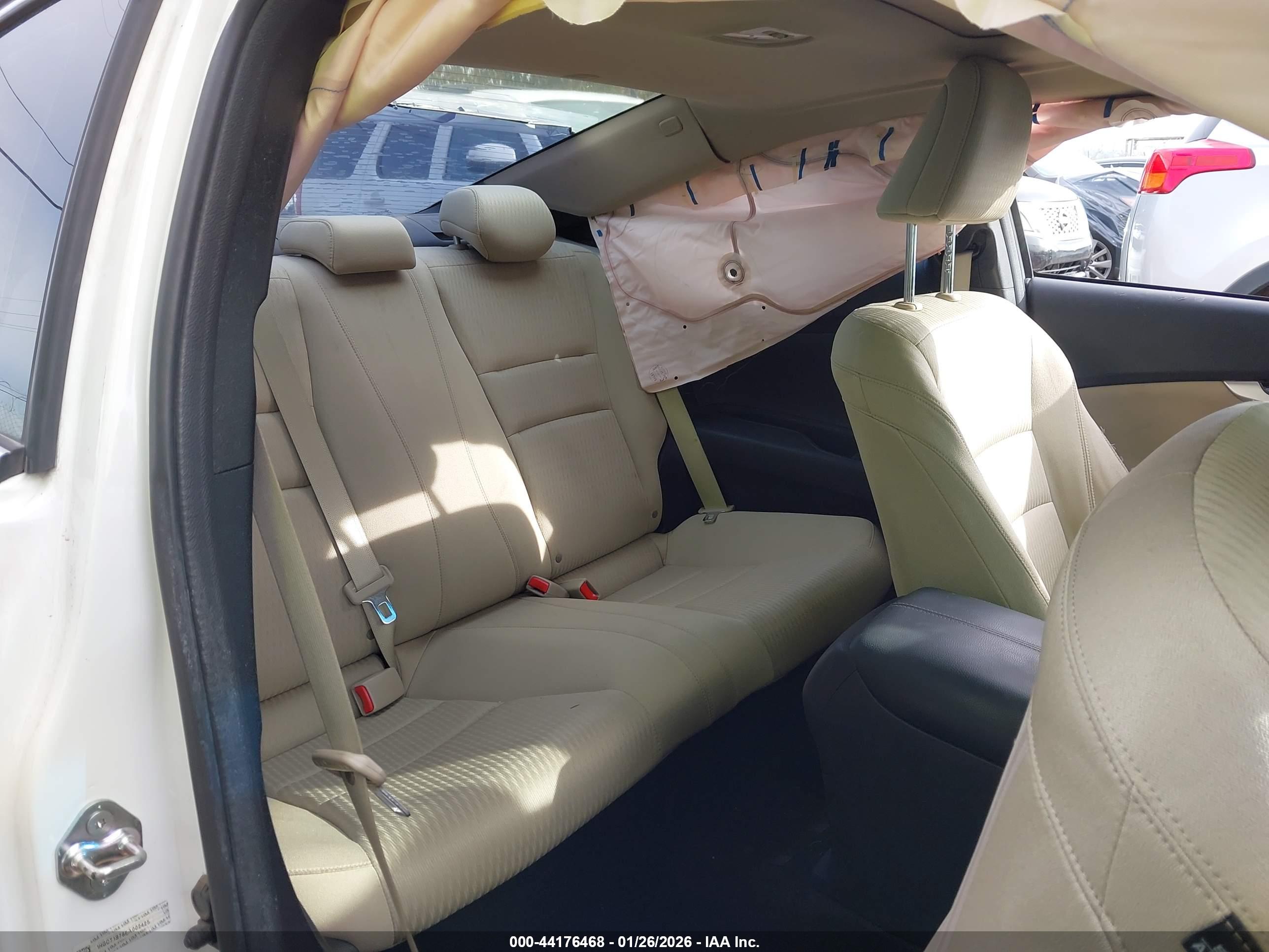 HONDA ACCORD image 8