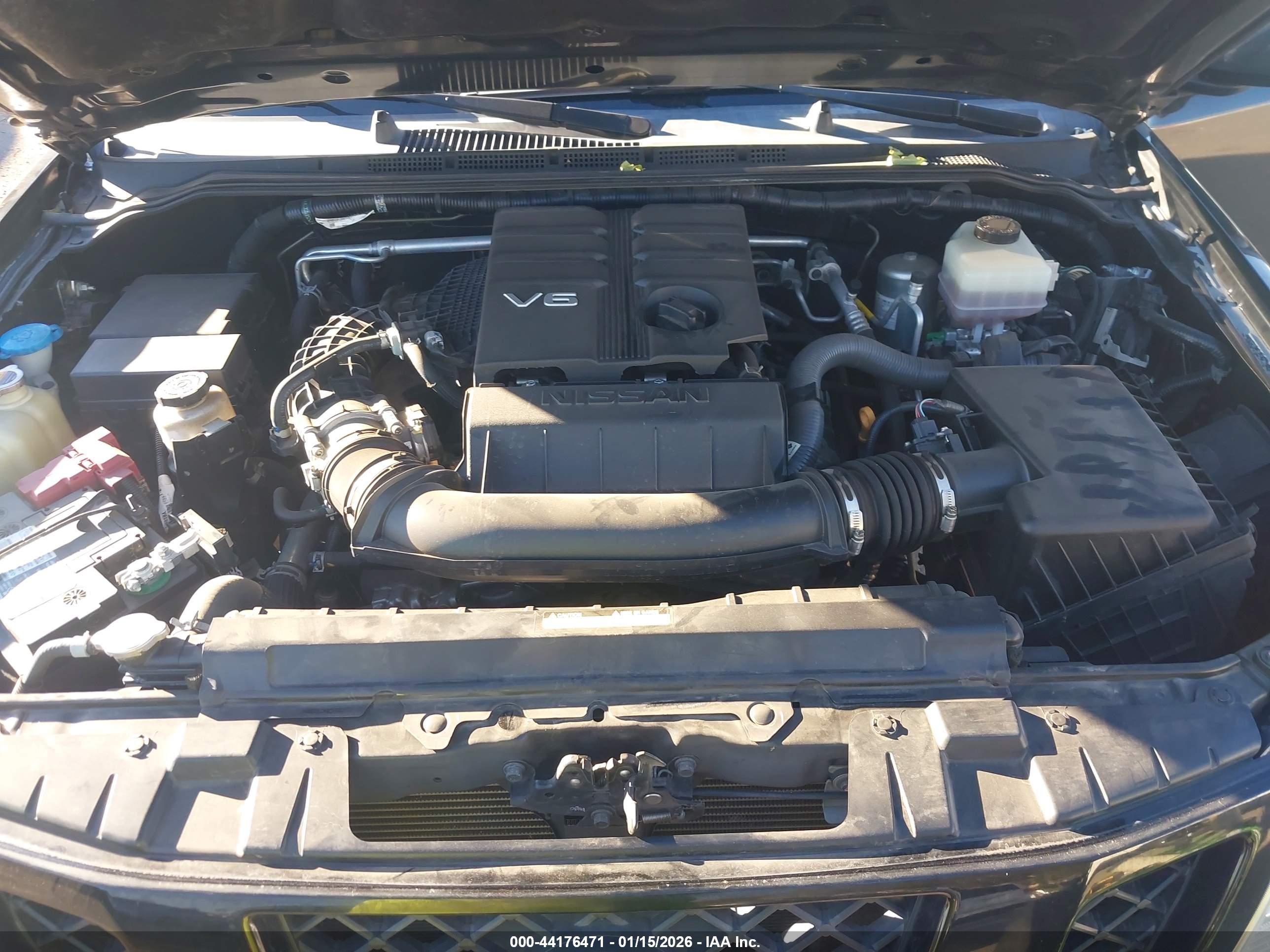 NISSAN FRONTIER image 10