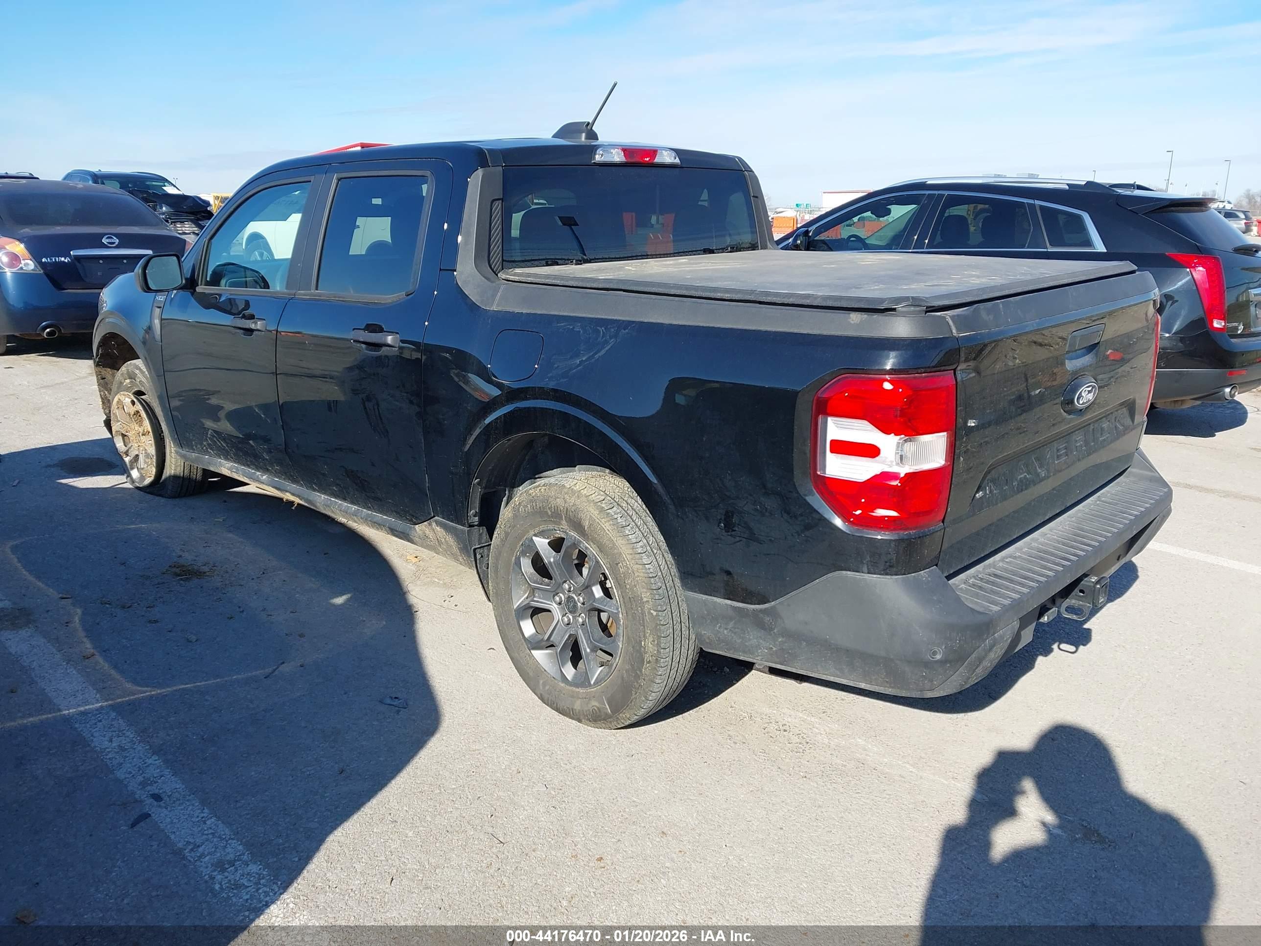 FORD MAVERICK image 3