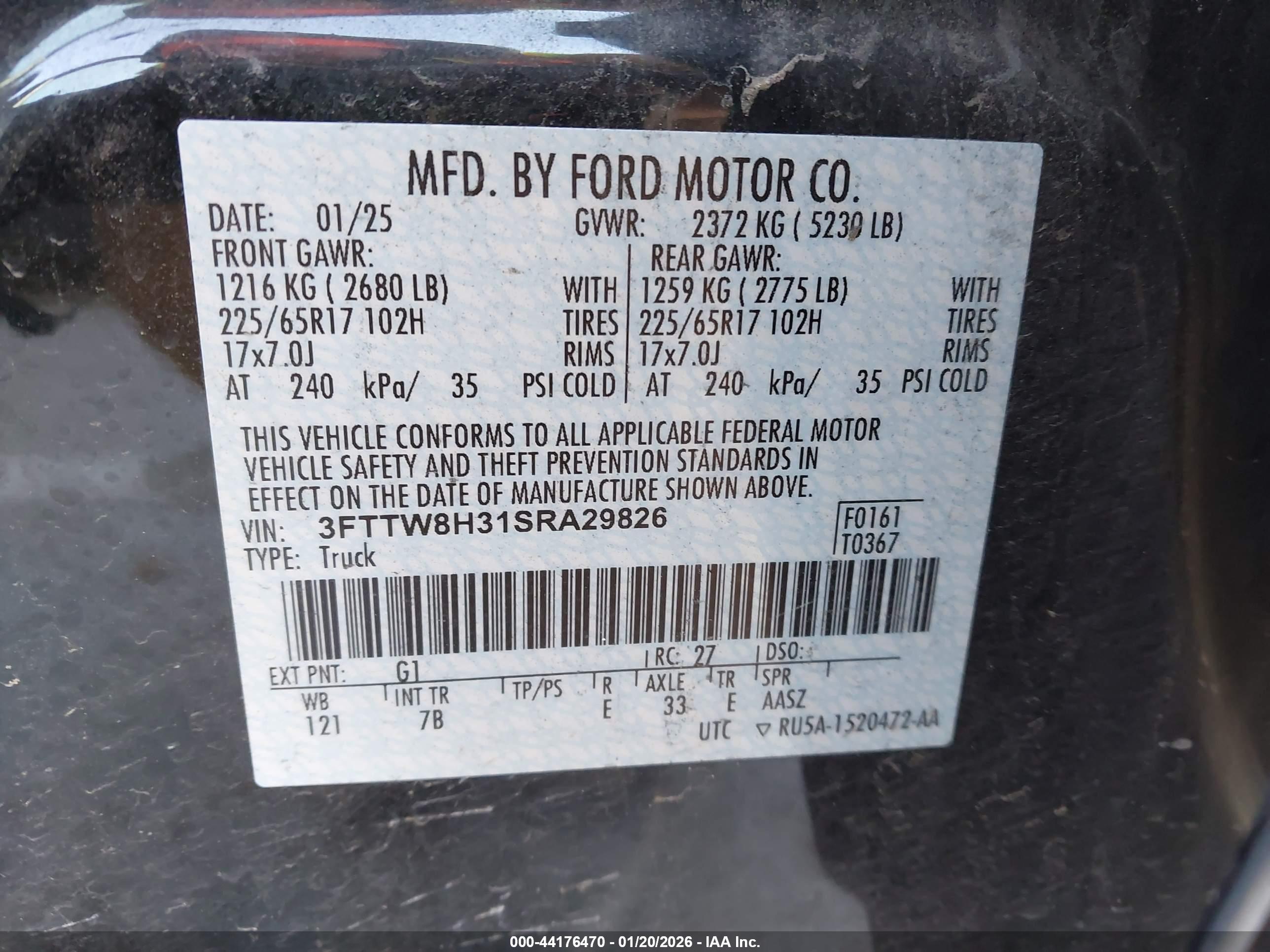 FORD MAVERICK image 9