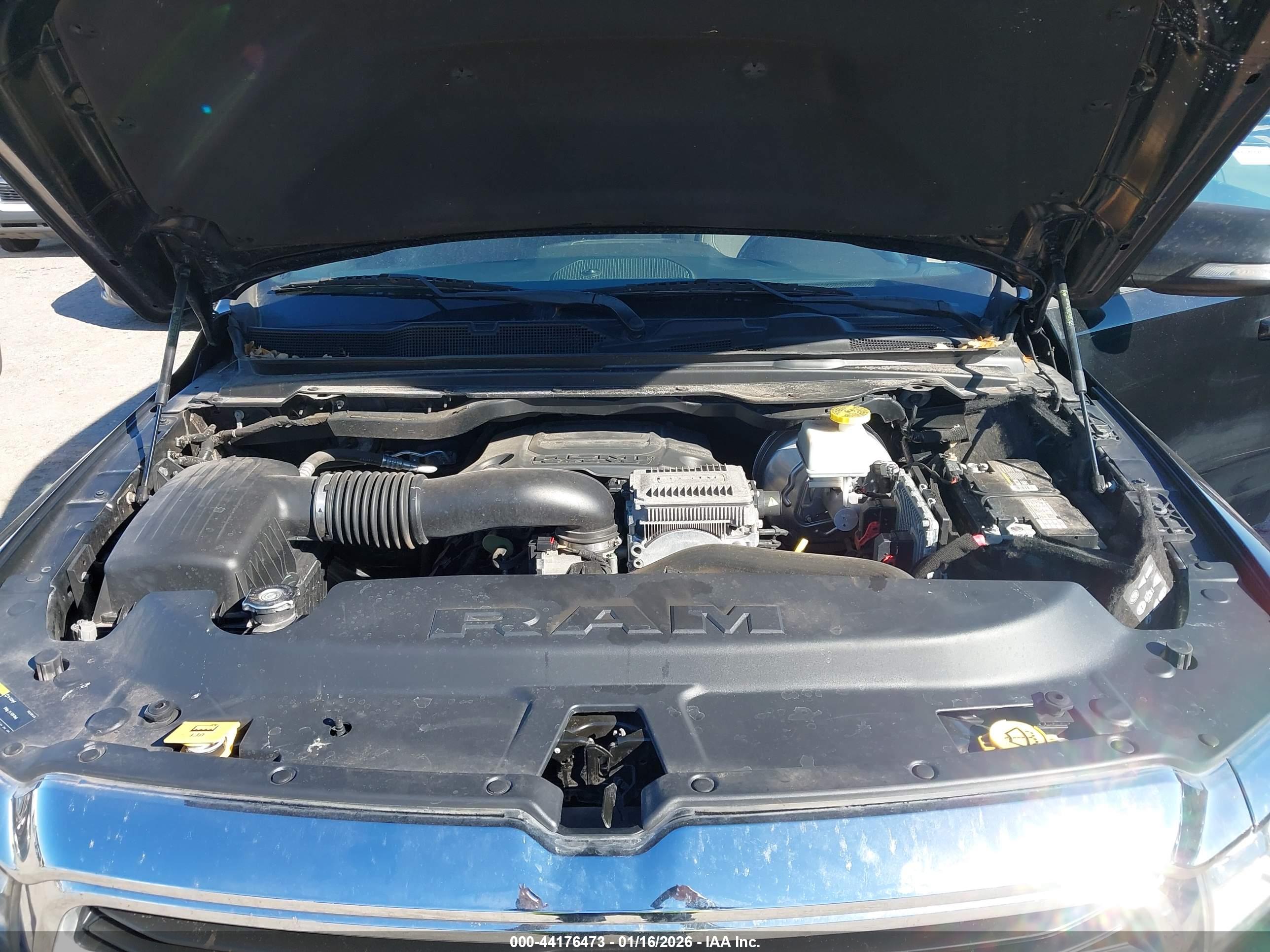 RAM 1500 image 10