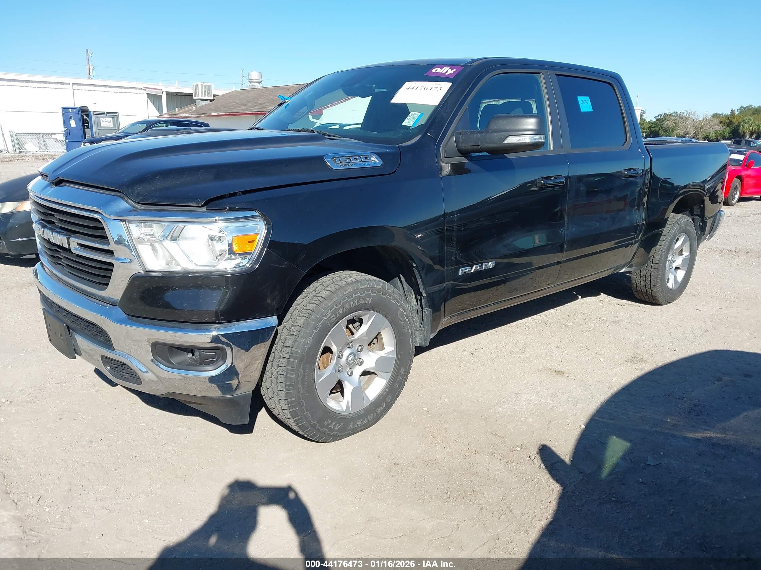 RAM 1500 image 2
