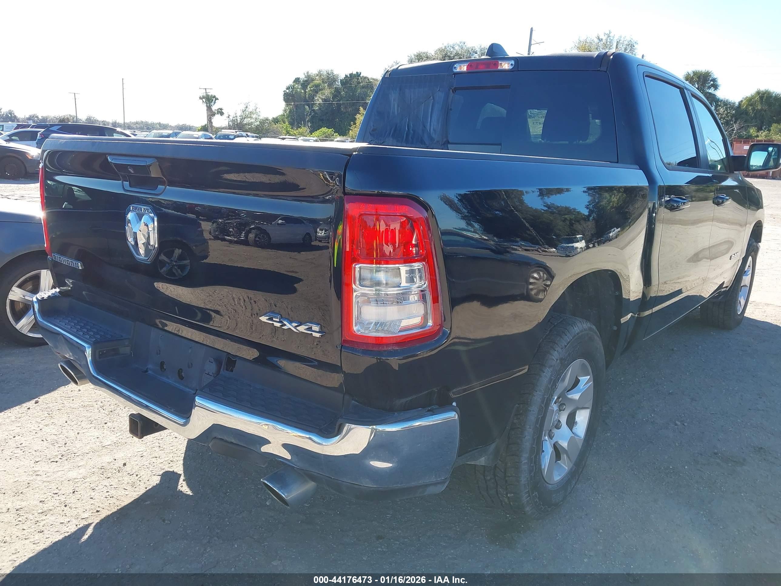 RAM 1500 image 4