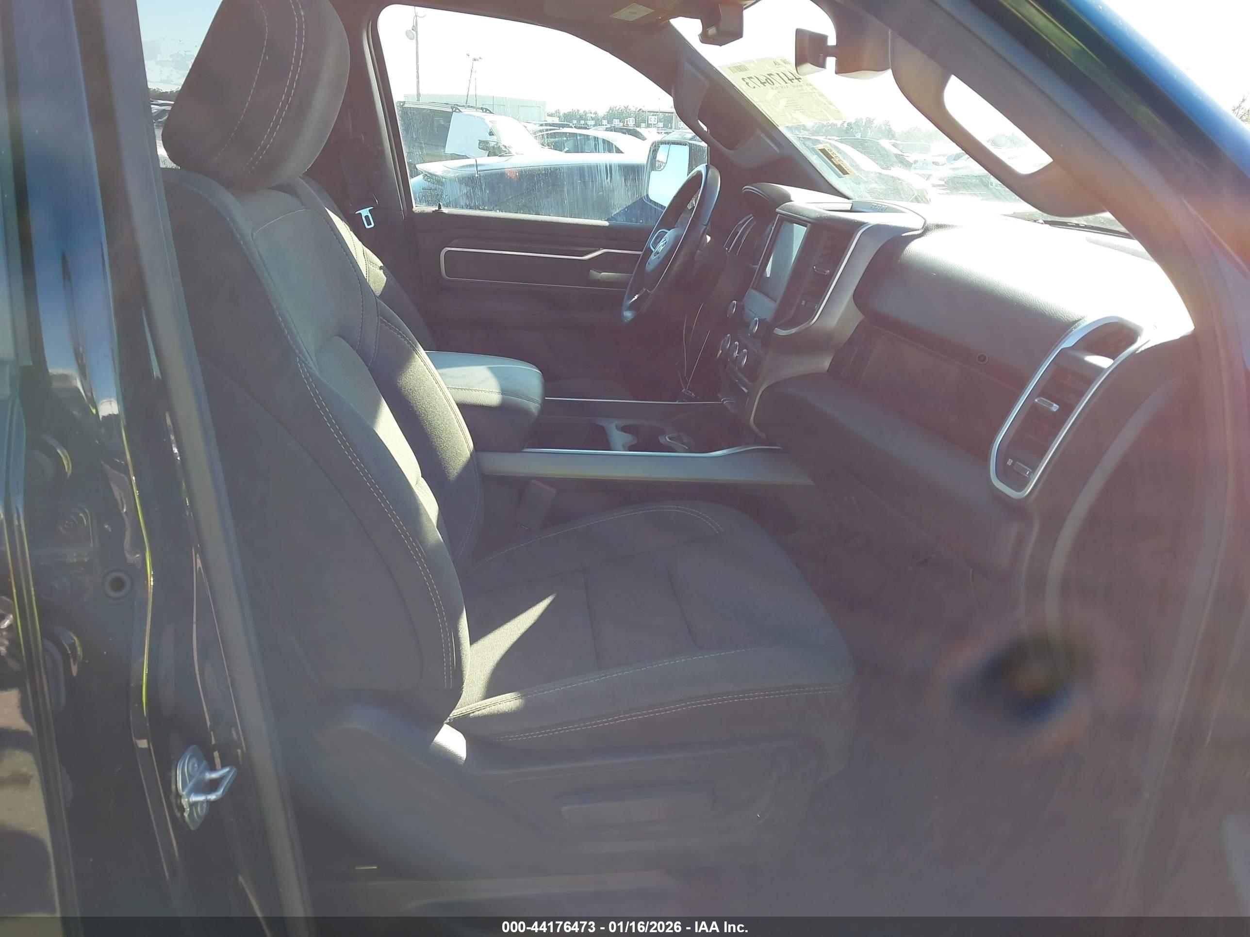 RAM 1500 image 5