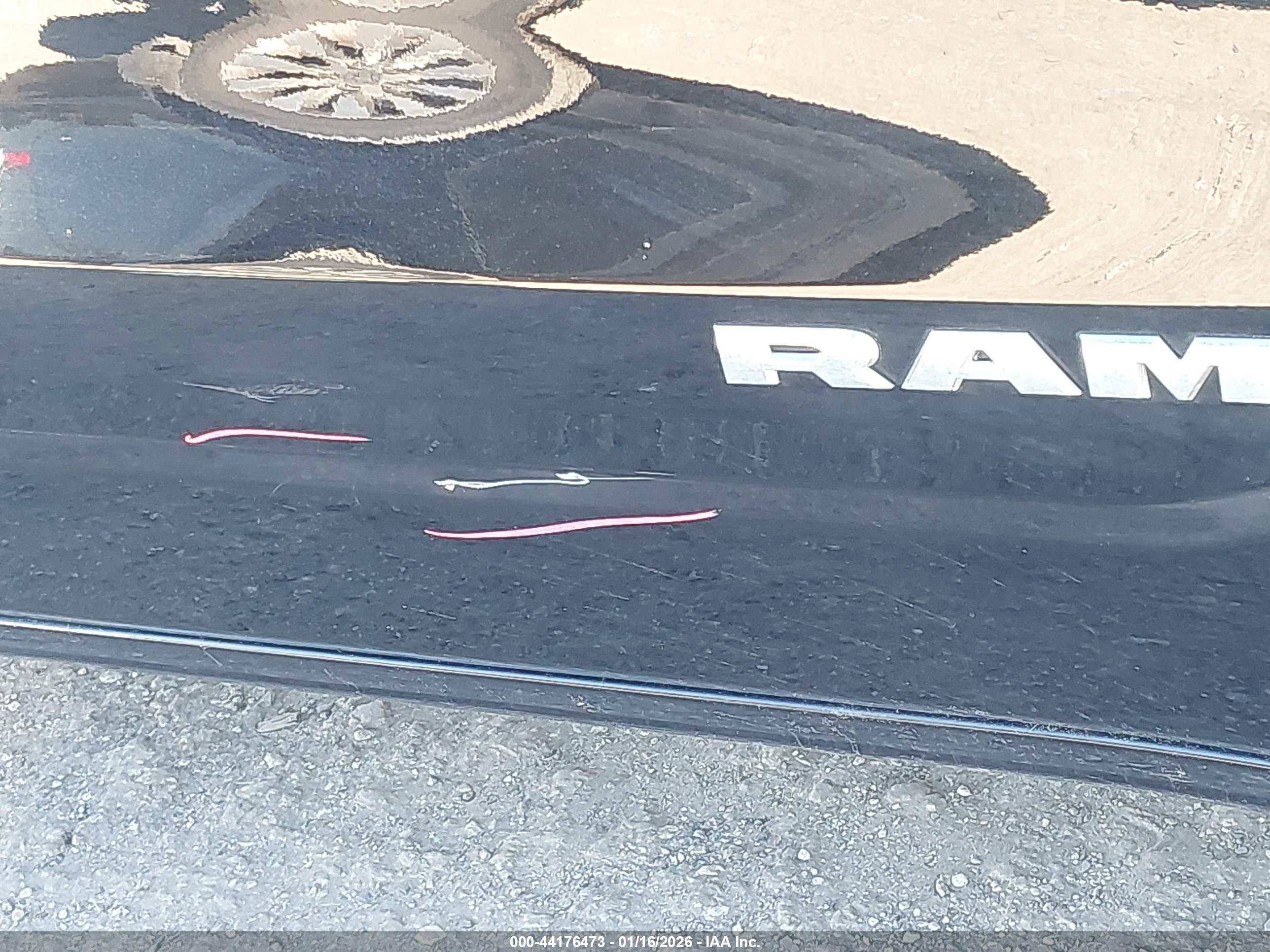 RAM 1500 image 6
