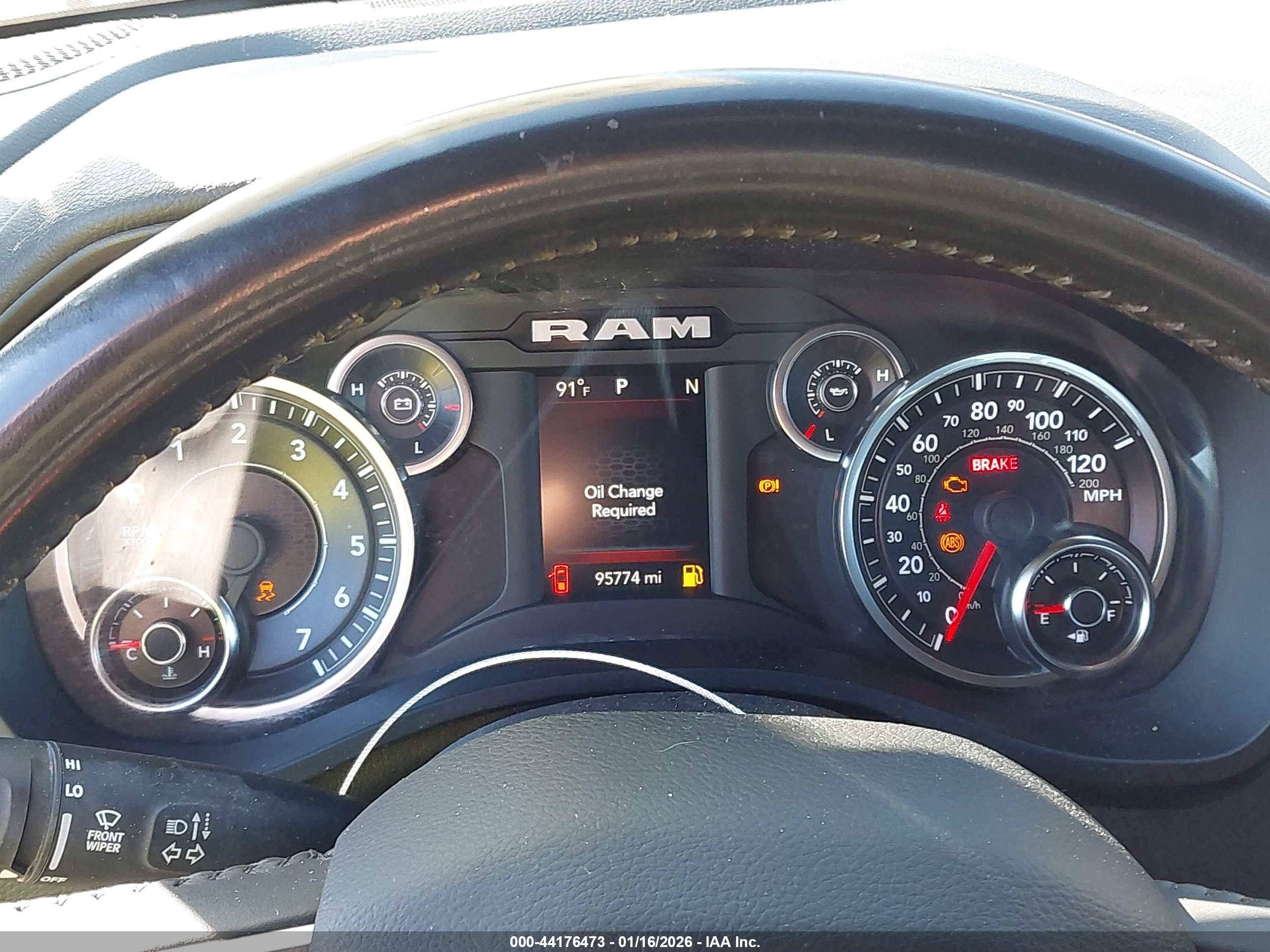 RAM 1500 image 7