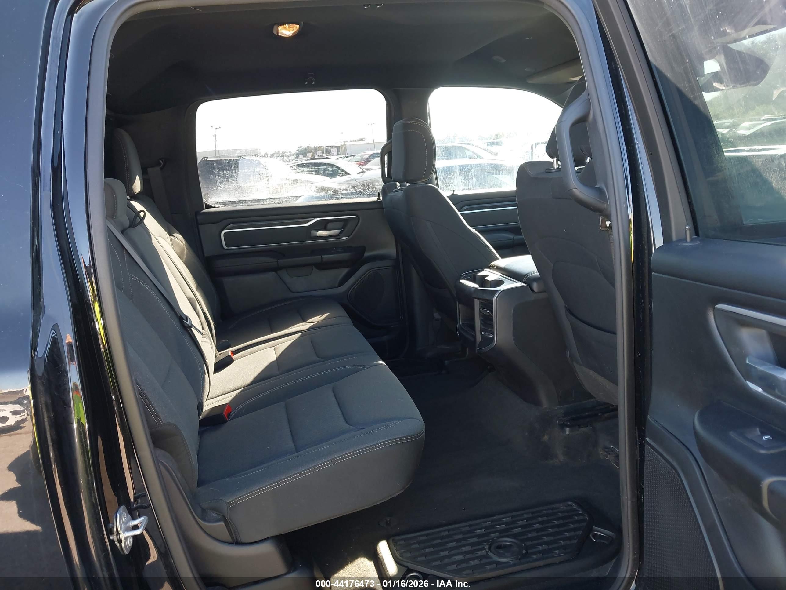 RAM 1500 image 8