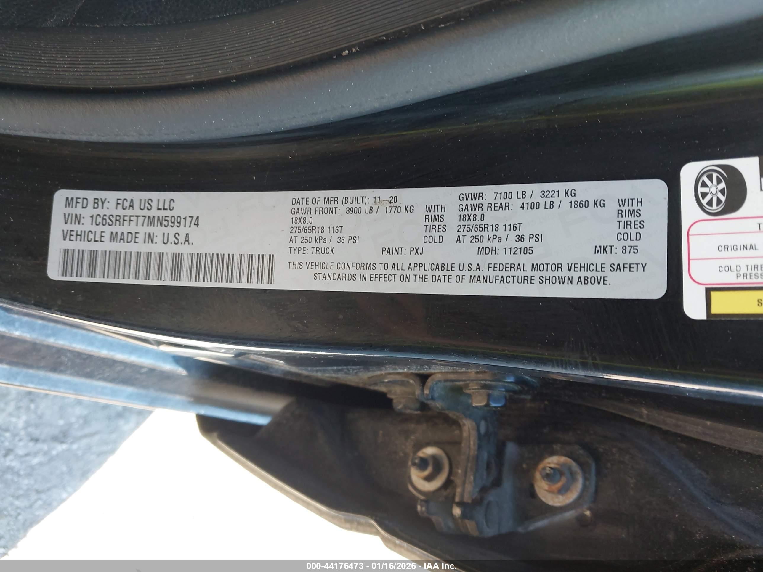RAM 1500 image 9