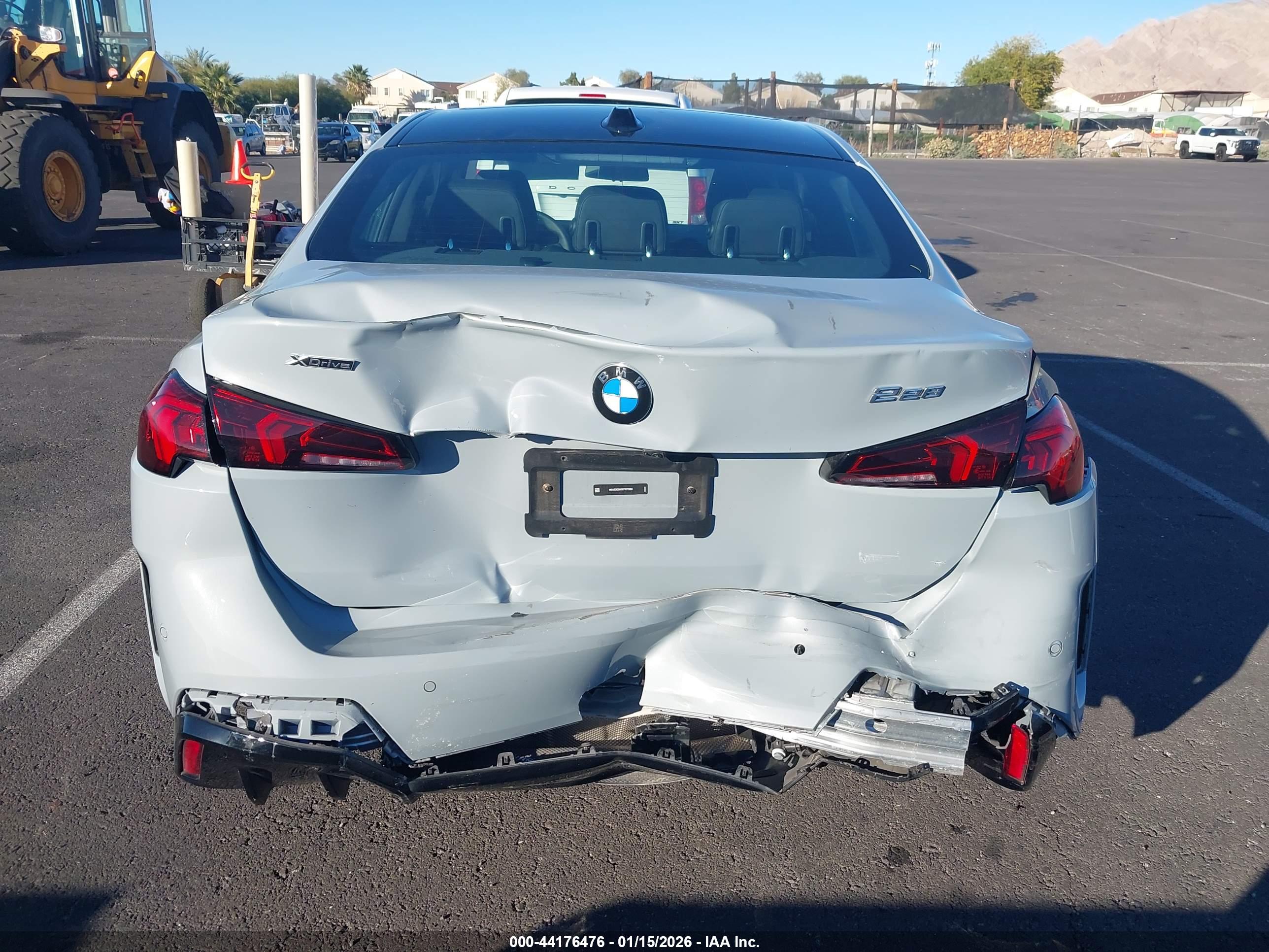 BMW 228 image 6