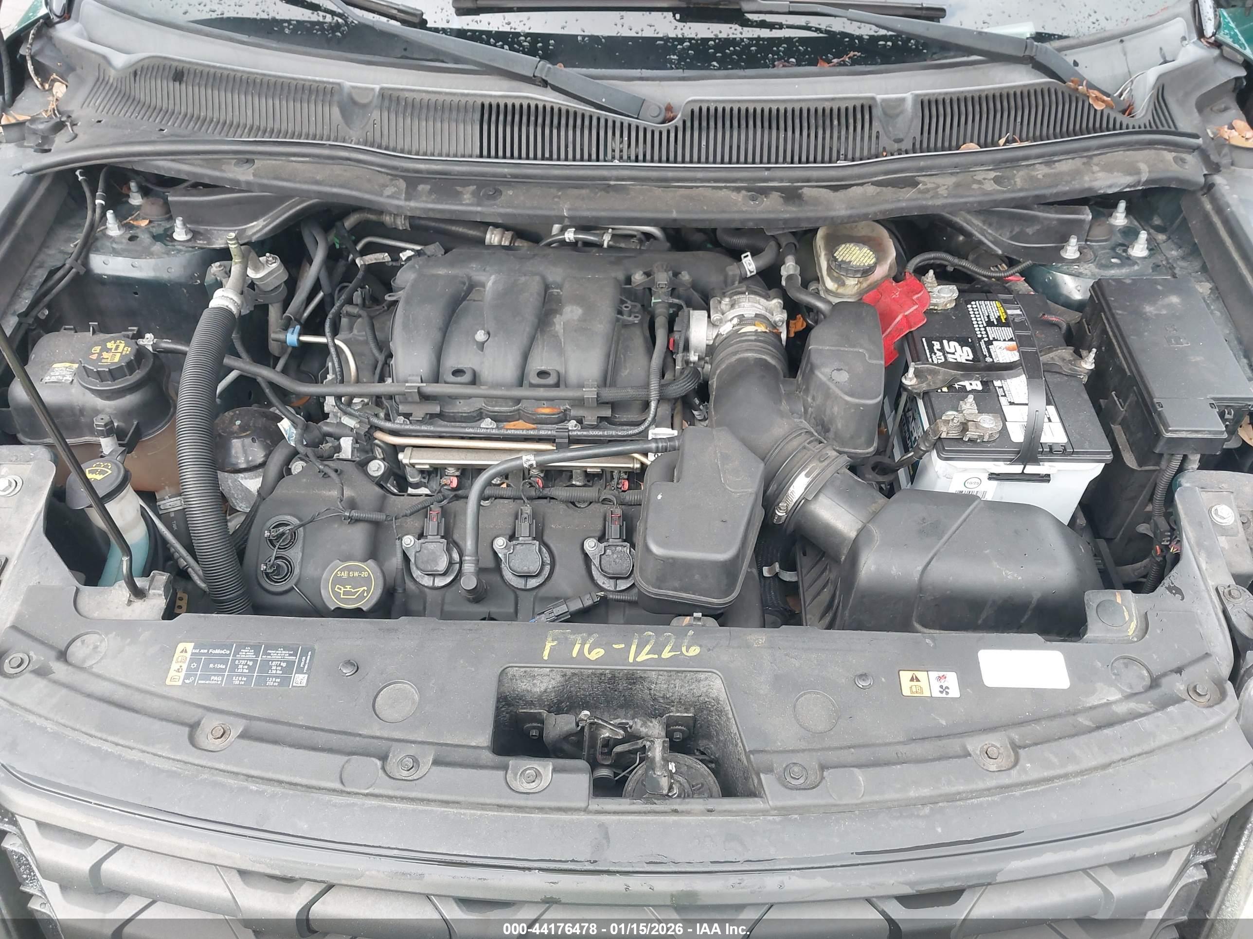 FORD UTILITY image 10
