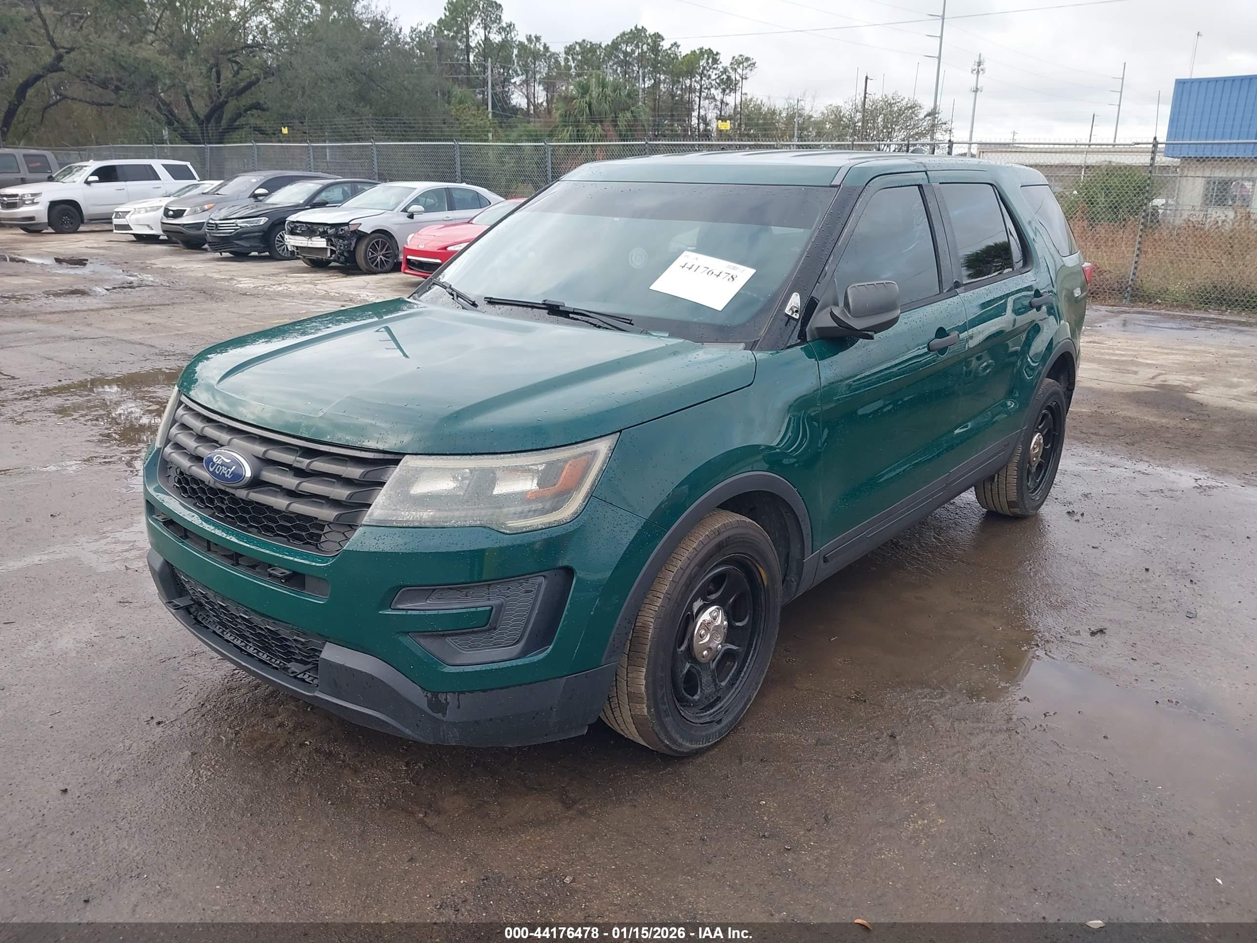 FORD UTILITY image 2