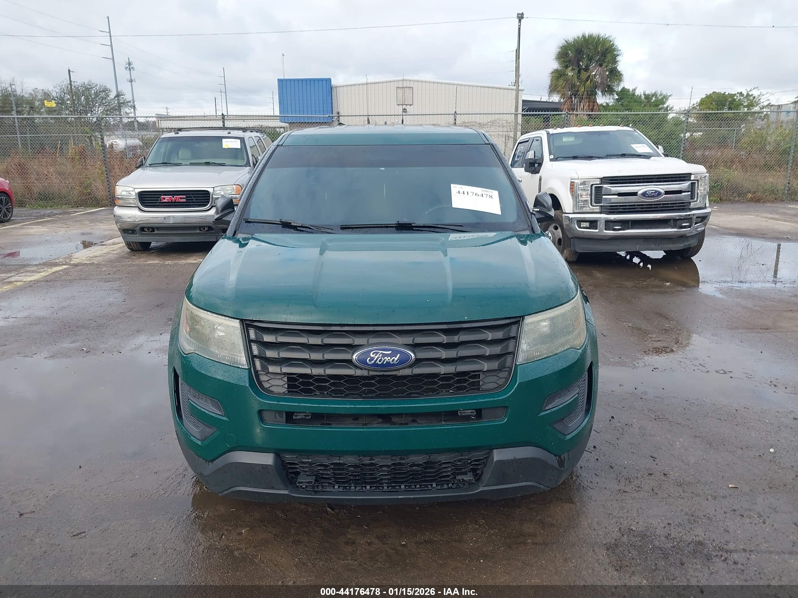 FORD UTILITY image 6
