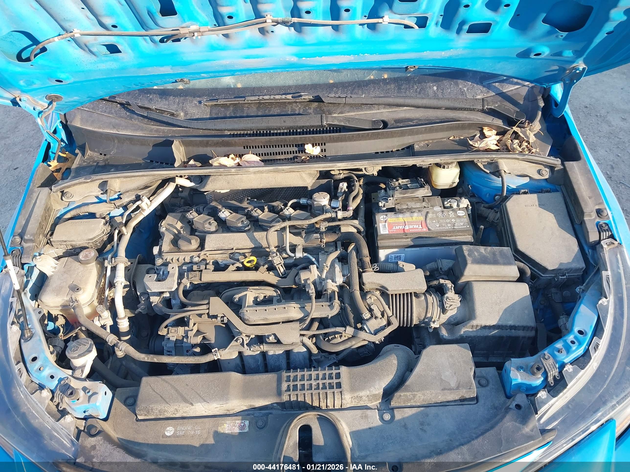 TOYOTA COROLLA image 10