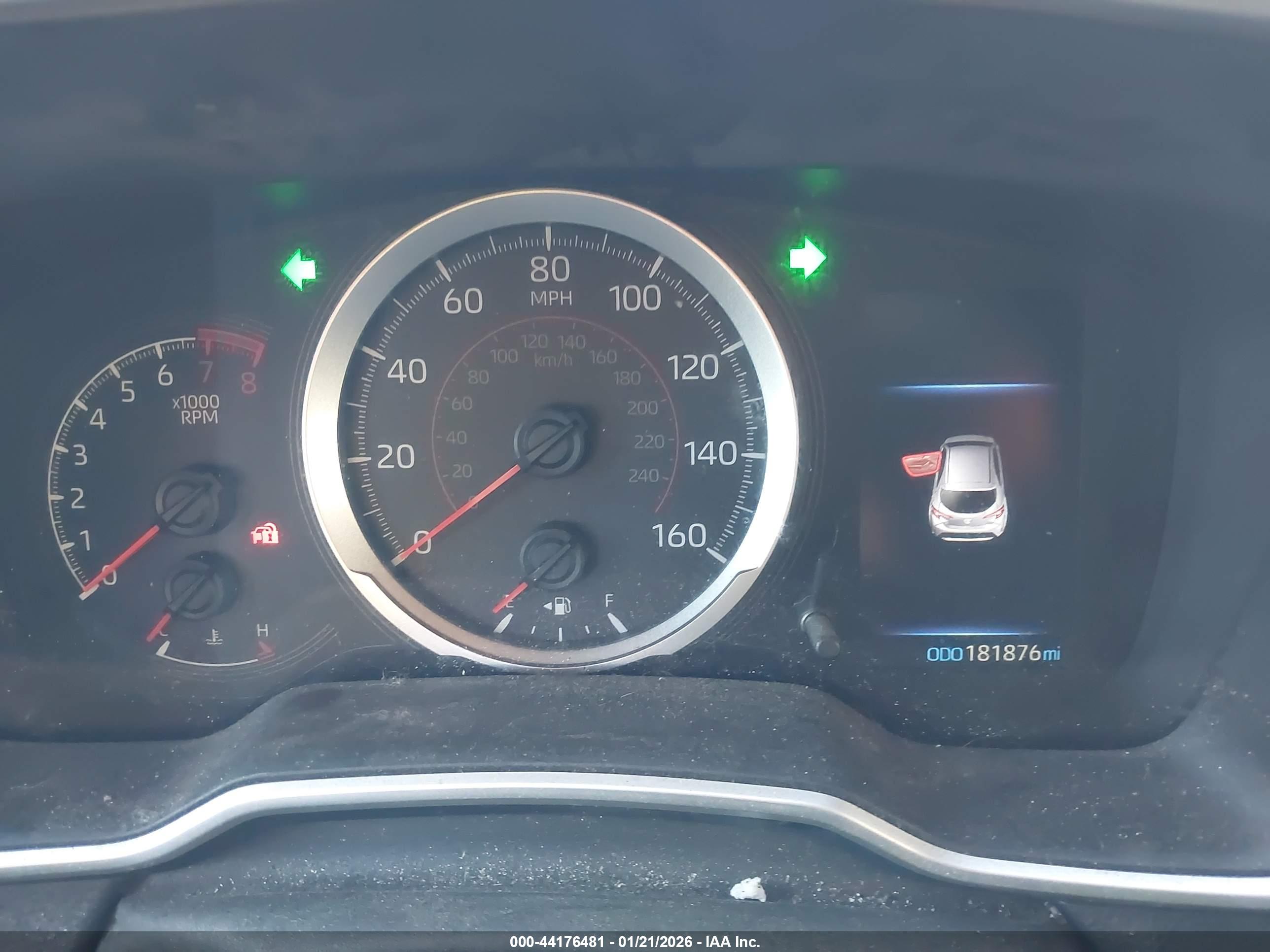 TOYOTA COROLLA image 7