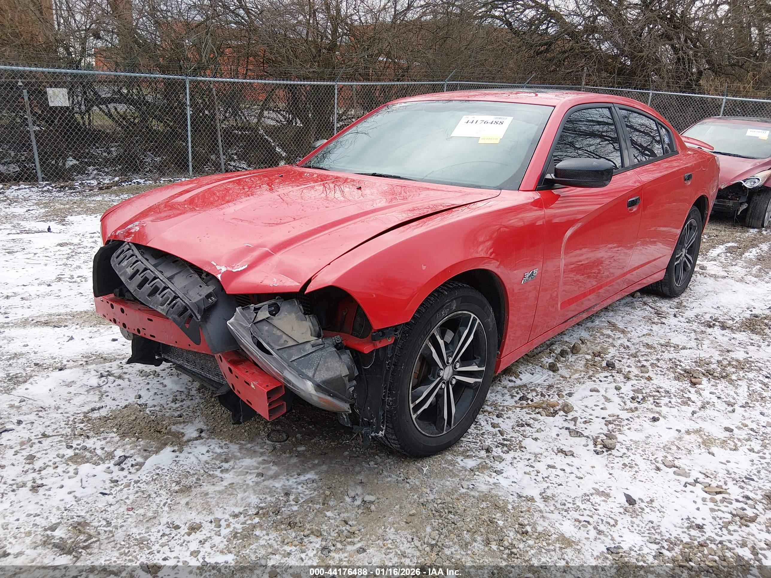 DODGE CHARGER image 2