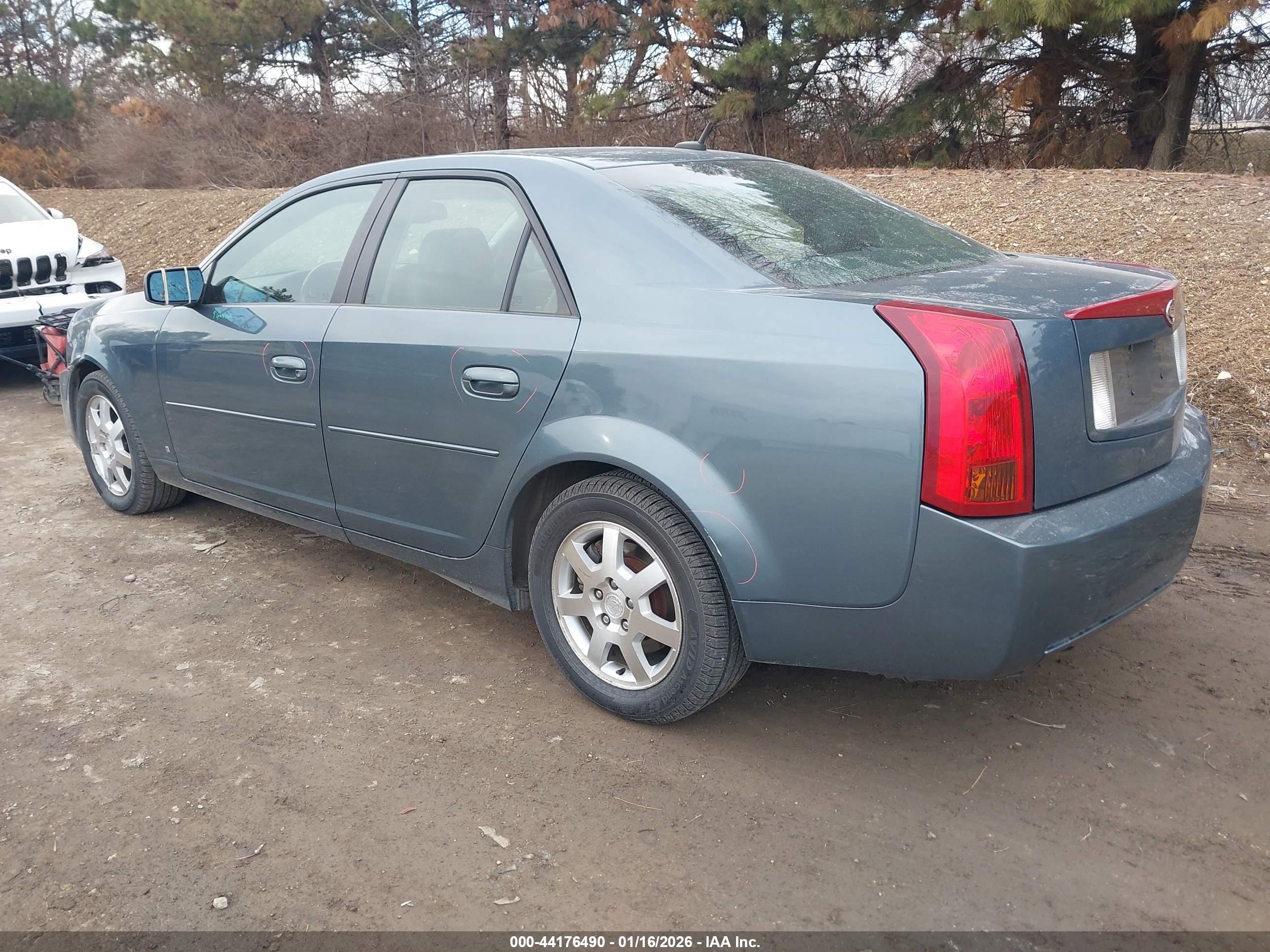 CADILLAC CTS image 3