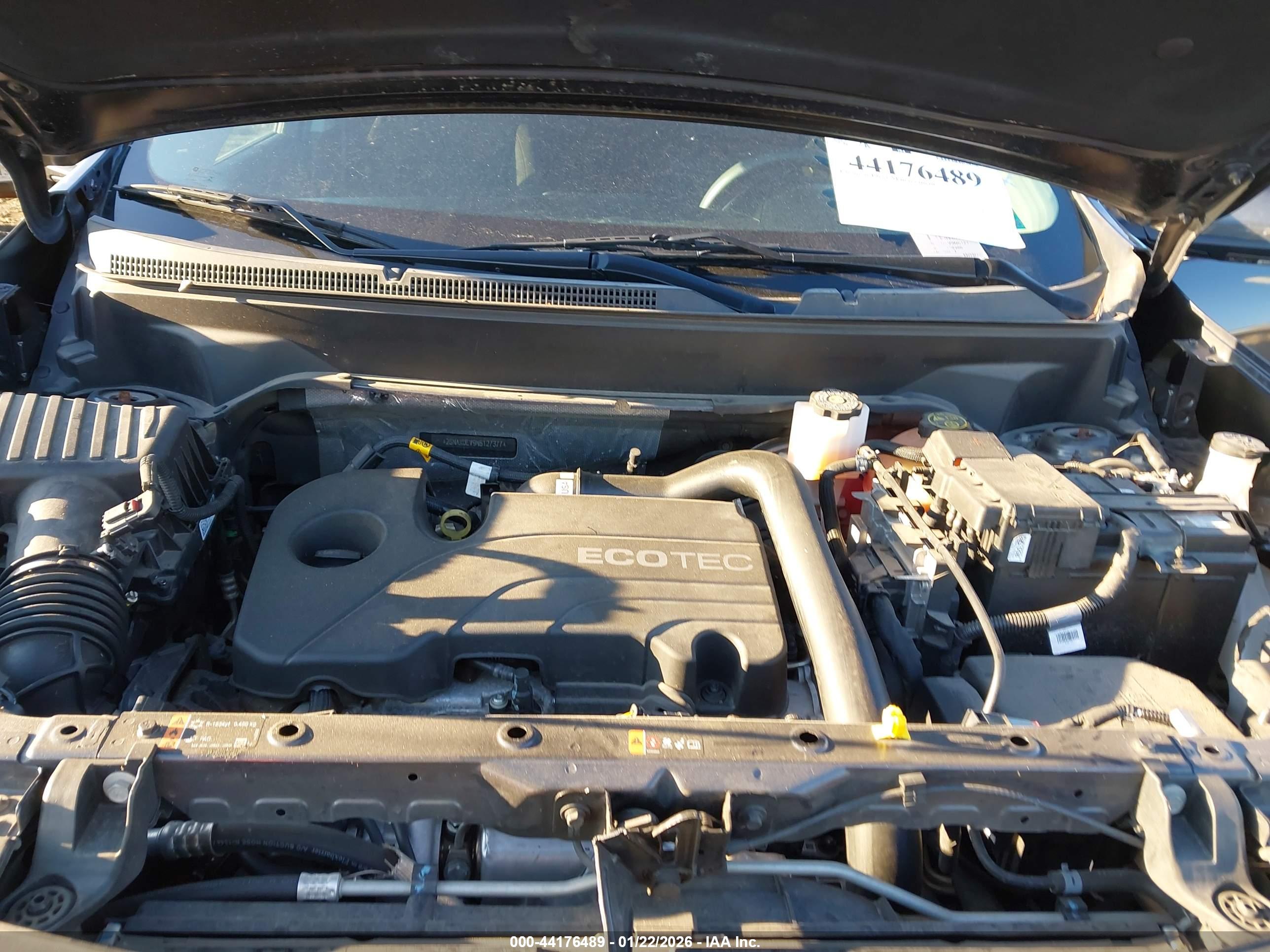 CHEVROLET EQUINOX image 10
