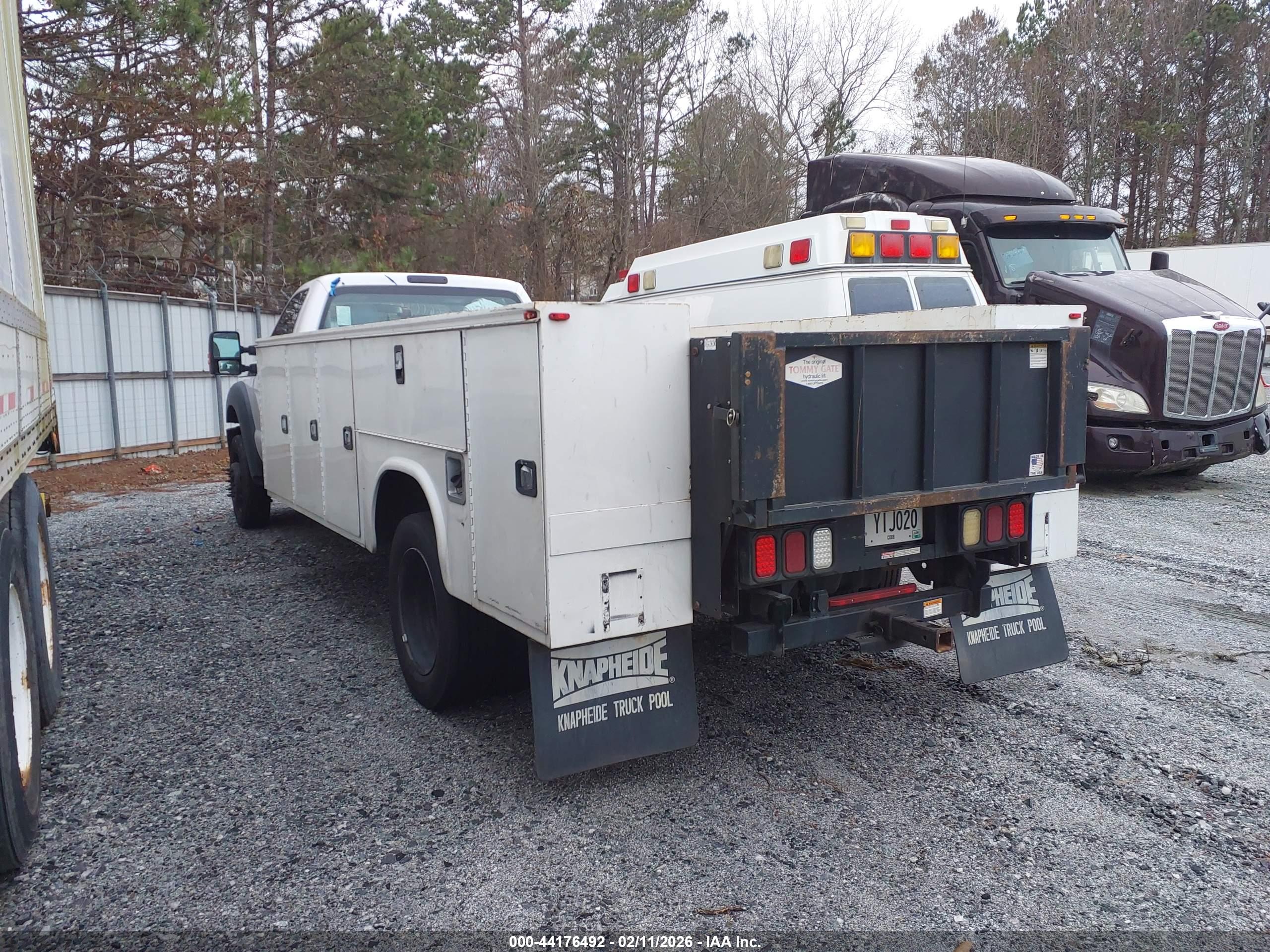 FORD F-450 image 3