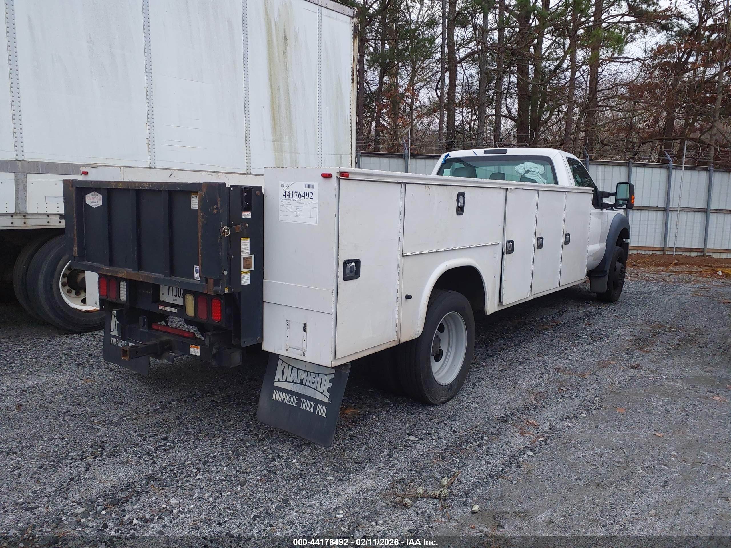 FORD F-450 image 4